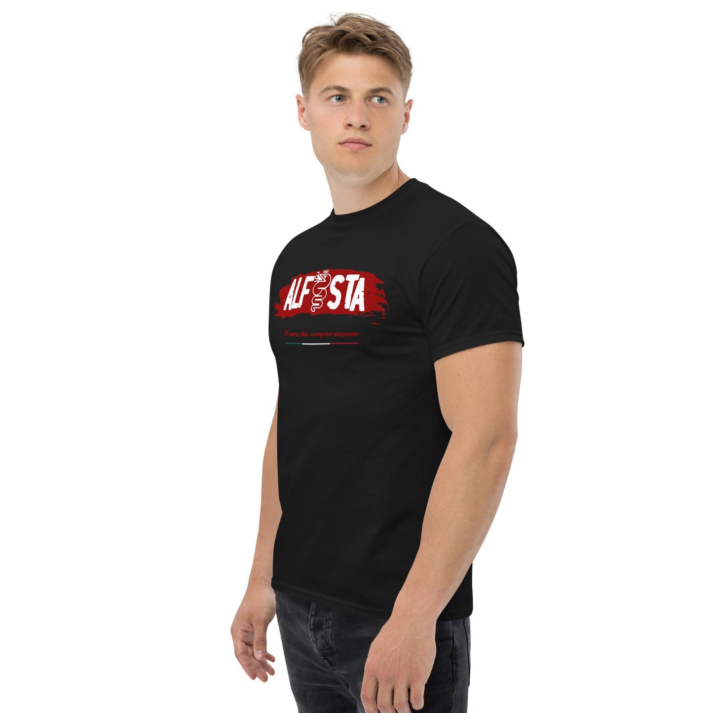 T-shirt Alfista Alfa Romeo