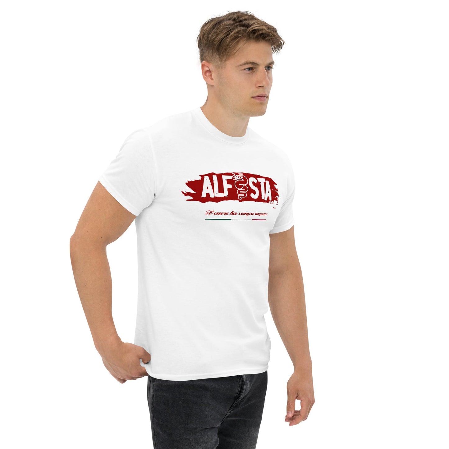 T-shirt Alfista Alfa Romeo