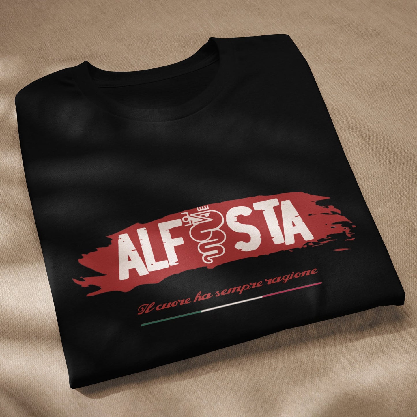 T-shirt Alfista Alfa Romeo