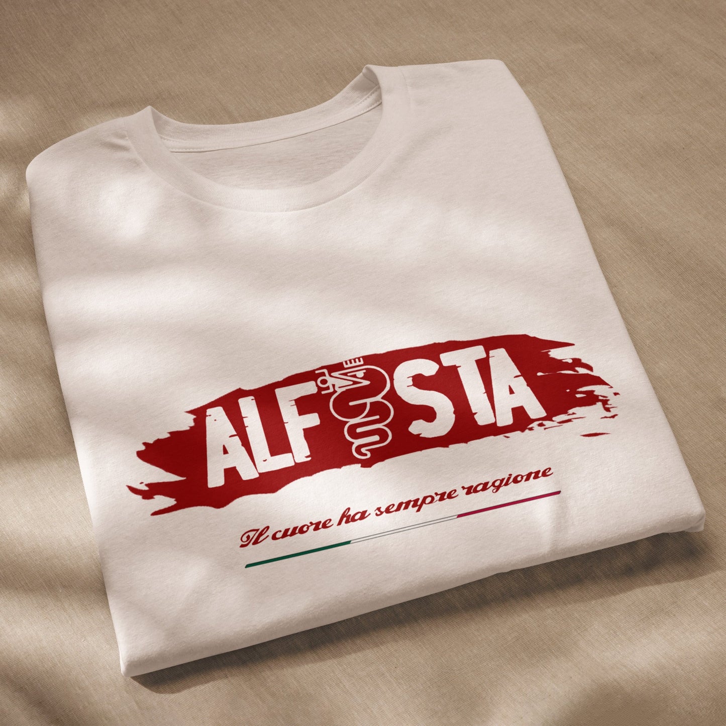 T-shirt Alfista Alfa Romeo