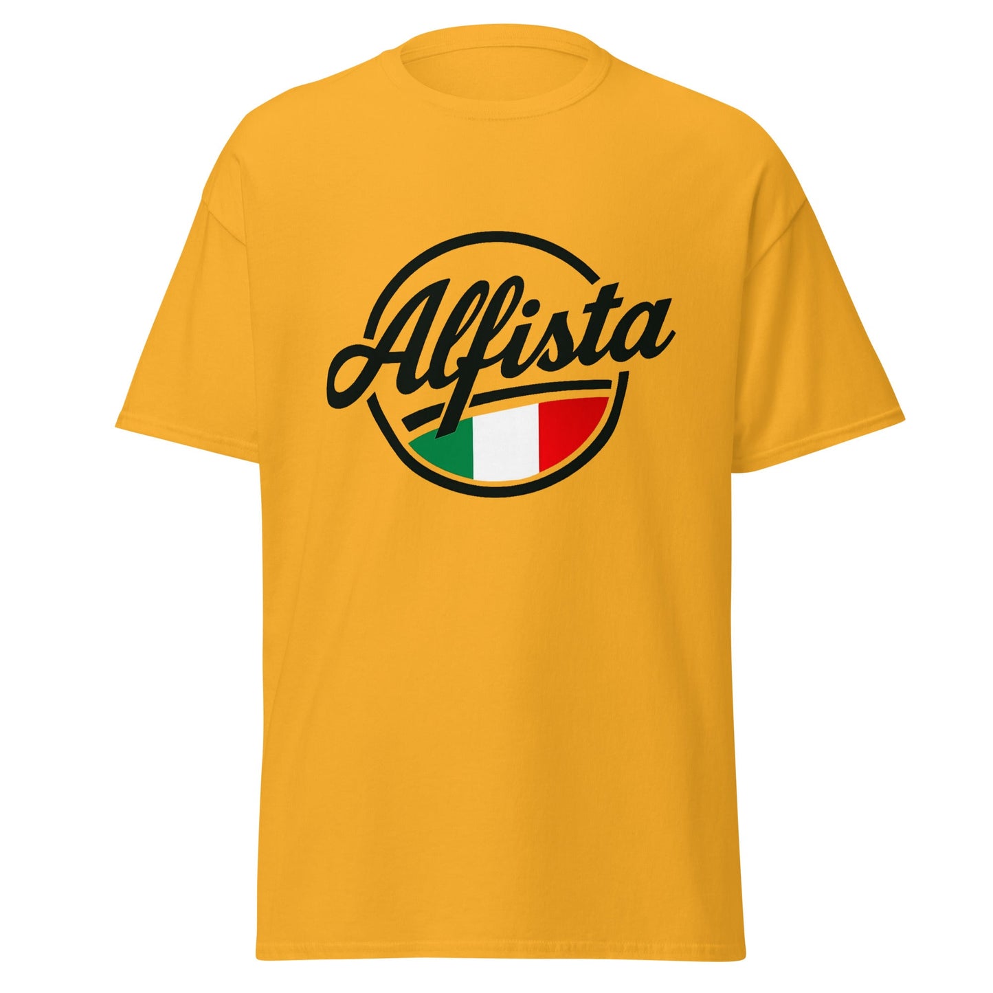 T-Shirt Alfista - Vesti la Tua Passione per Alfa Romeo Ogni Giorno