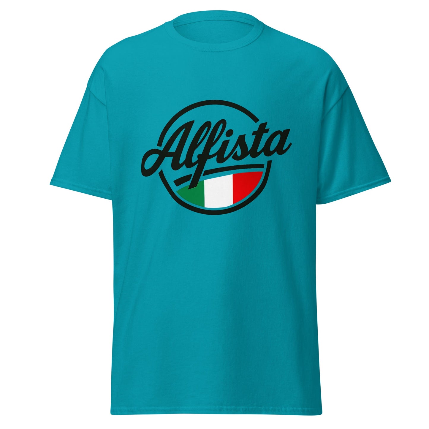 T-Shirt Alfista - Vesti la Tua Passione per Alfa Romeo Ogni Giorno