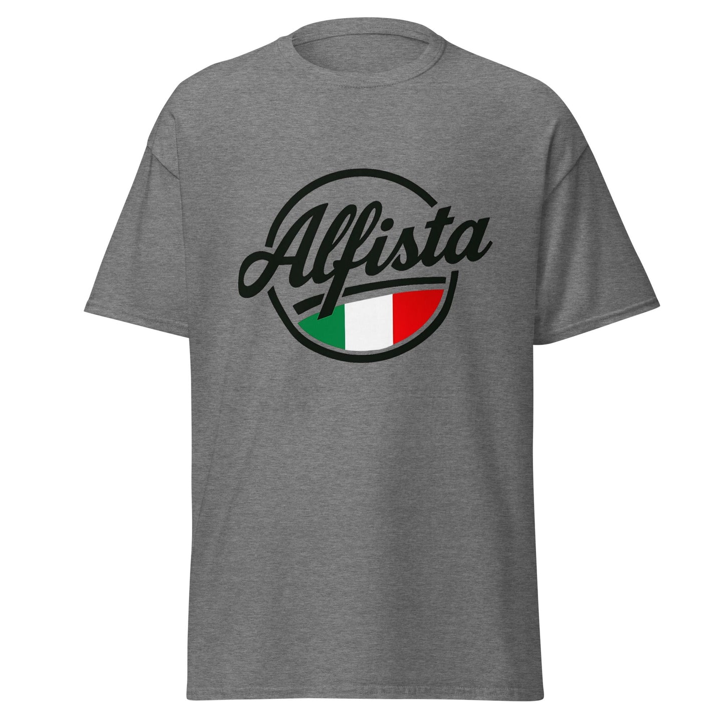 T-Shirt Alfista - Vesti la Tua Passione per Alfa Romeo Ogni Giorno