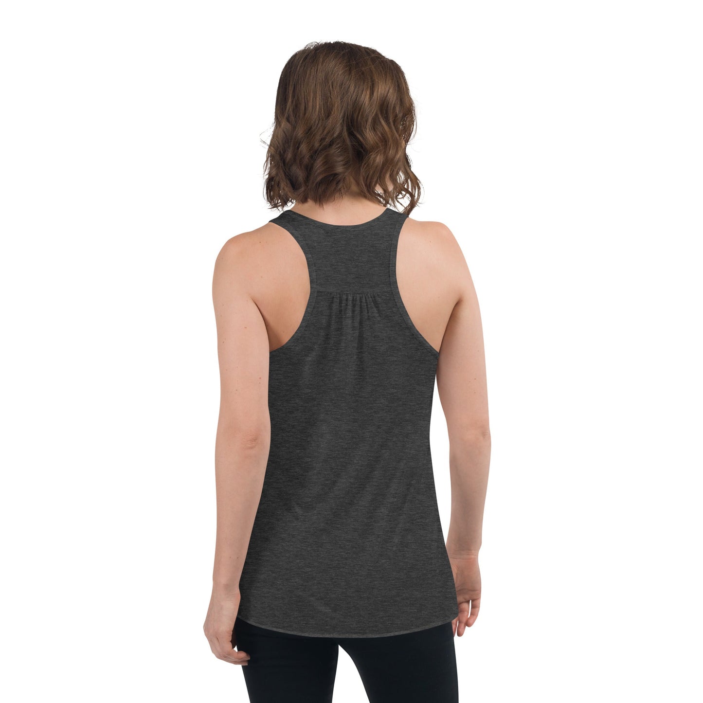 Tshirt Canotta racerback ampia da donna Alfista - Alfista Shop
