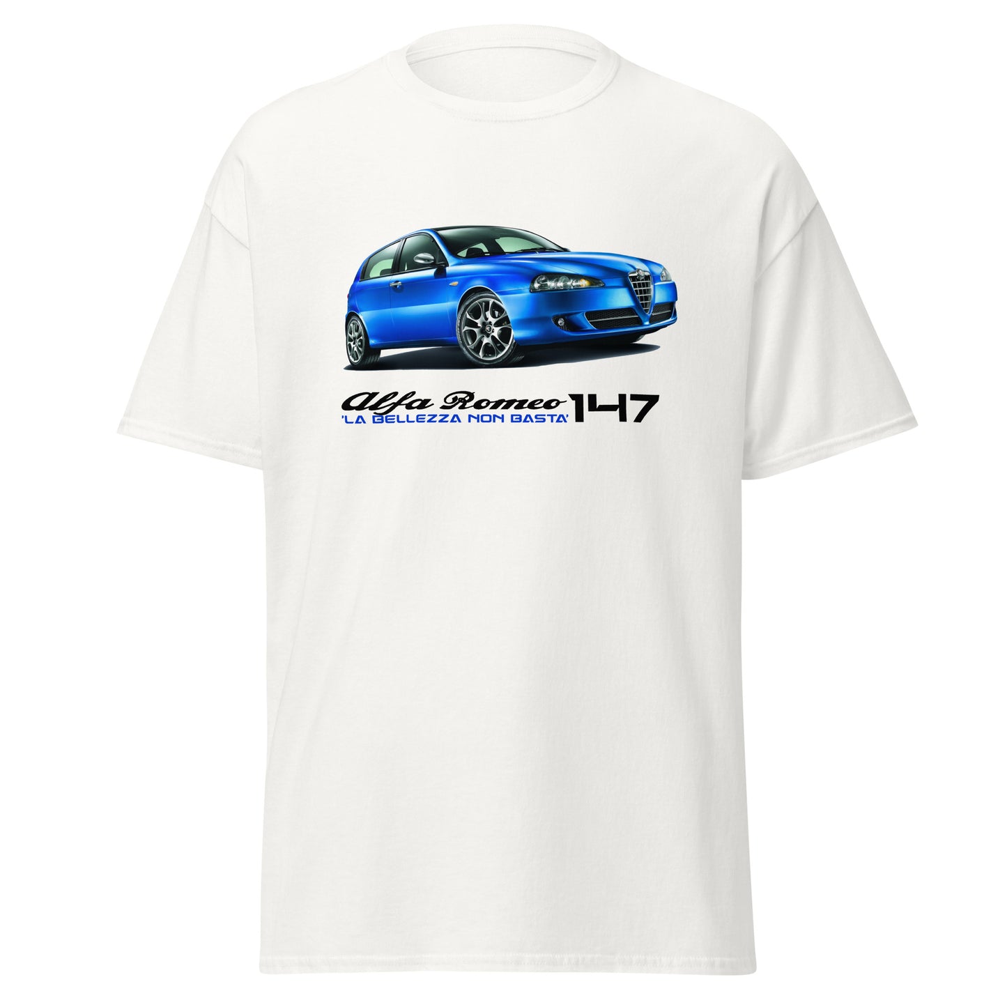 T-shirt Alfa Romeo 147