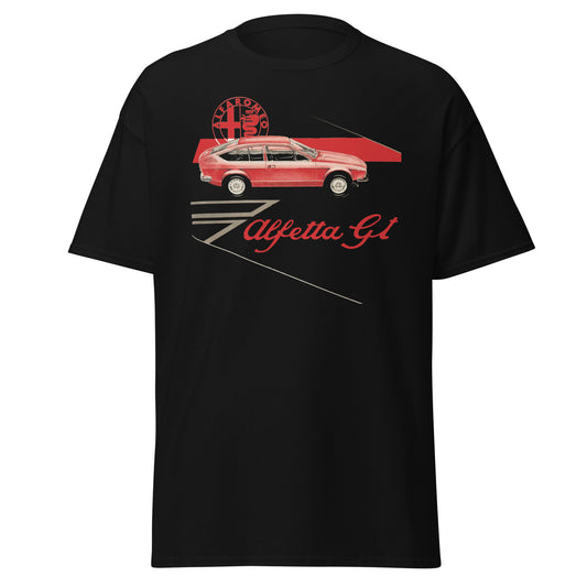 t shirt alfetta gtv