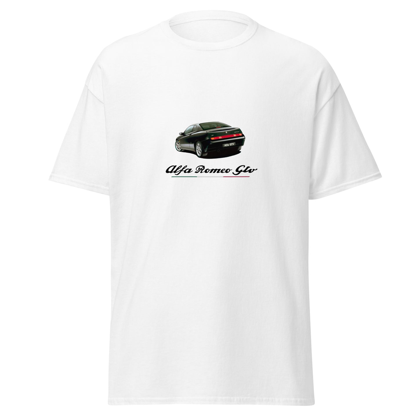 t-shirt alfa romoeo gtv 916