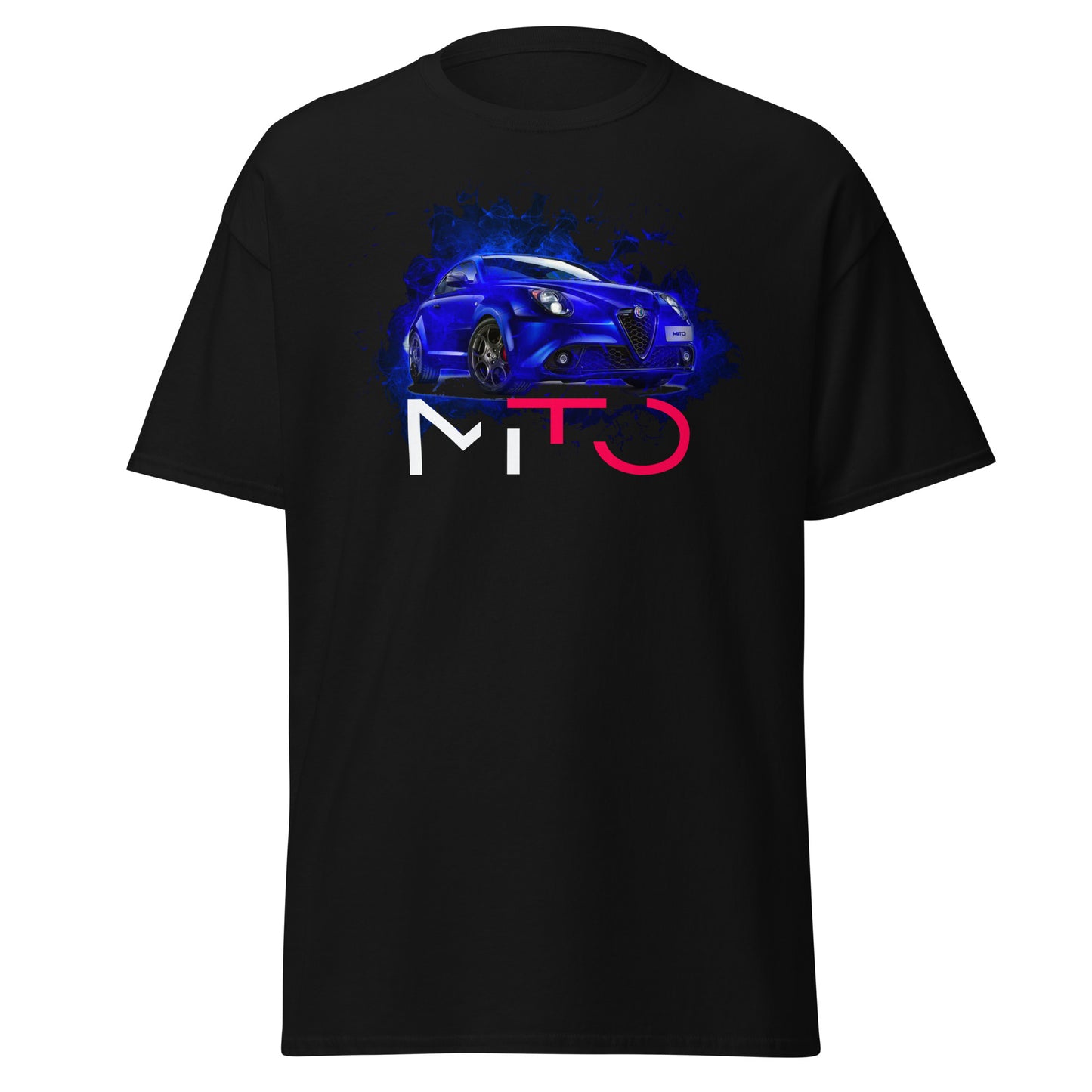 t-shirt alfa romeo mito