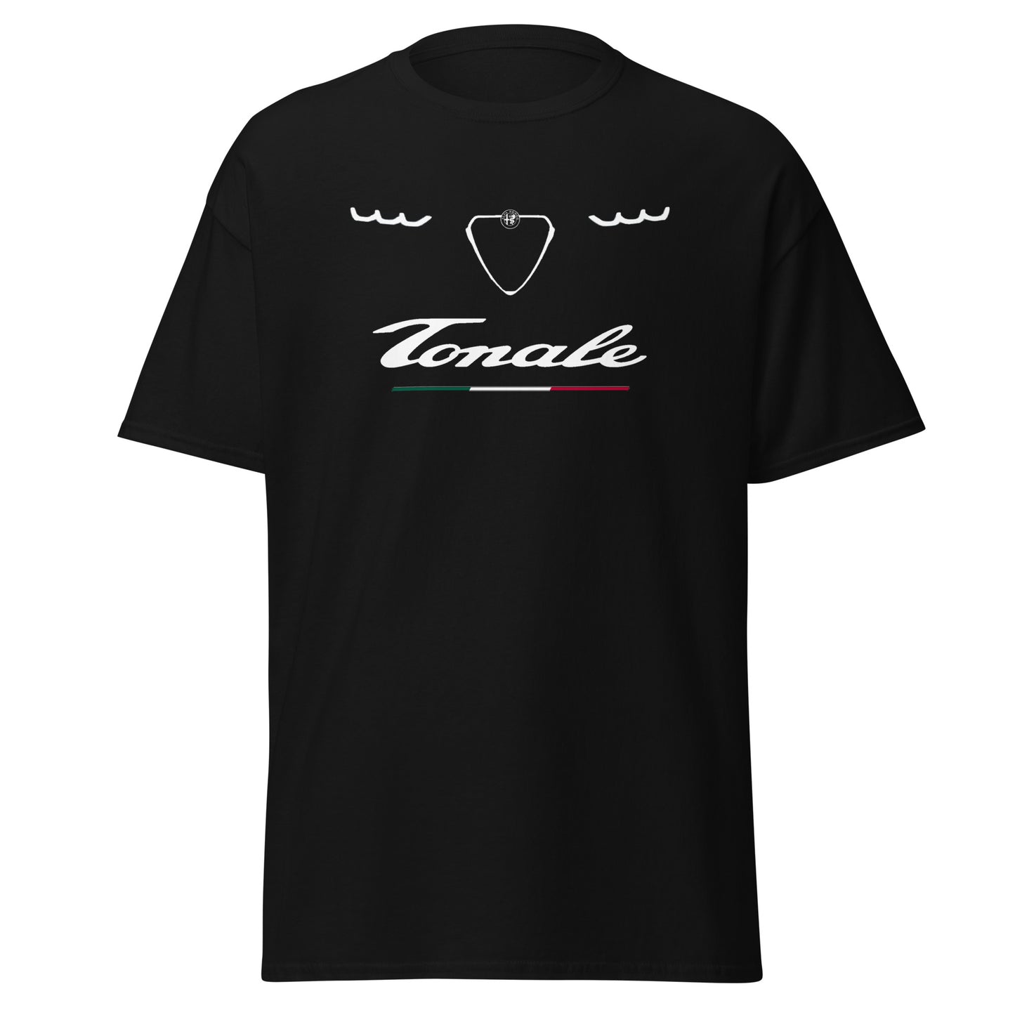 t-shirt alfa tonale