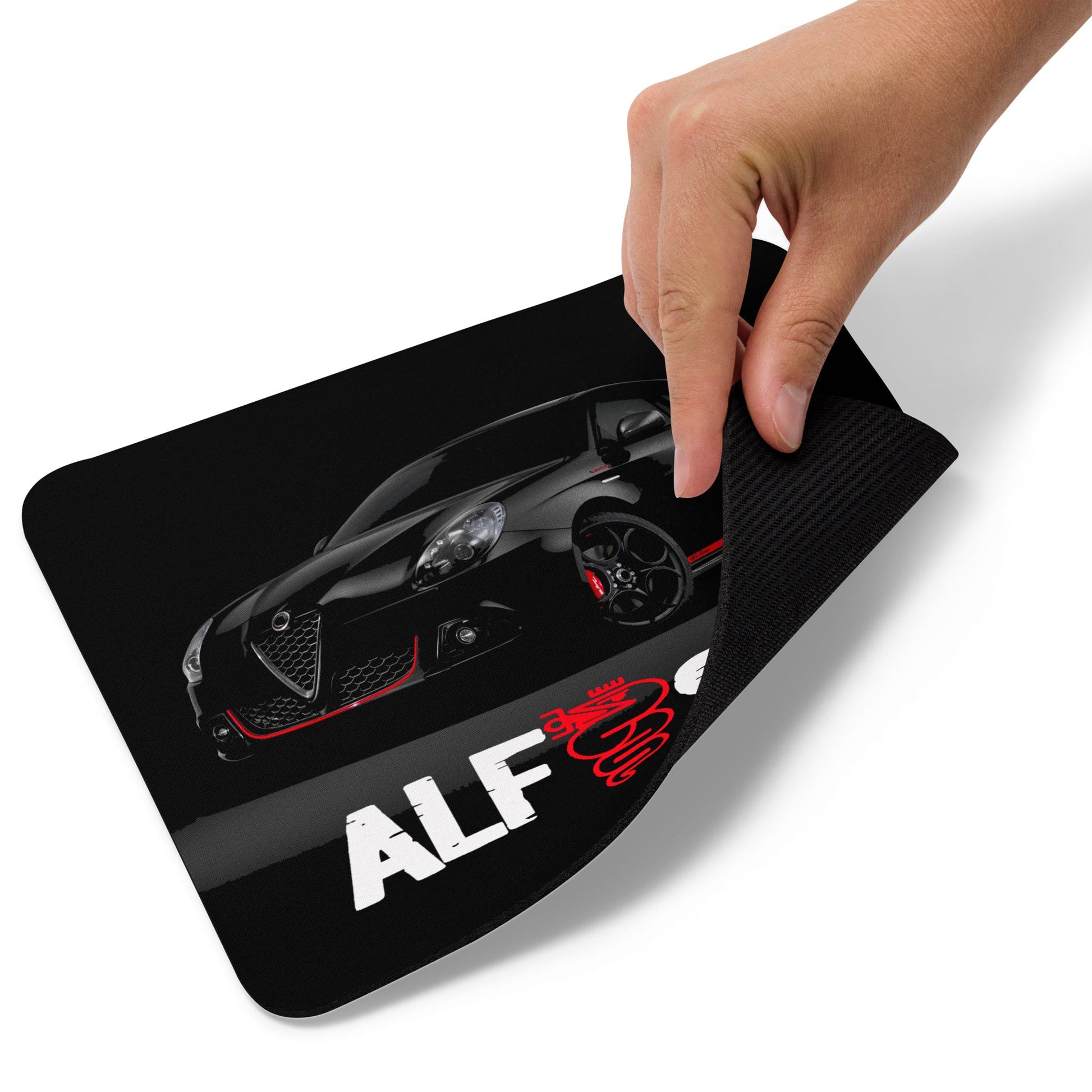 Tappetino Mouse Alfa Romeo Giulietta – Design Alfista per Appassionati