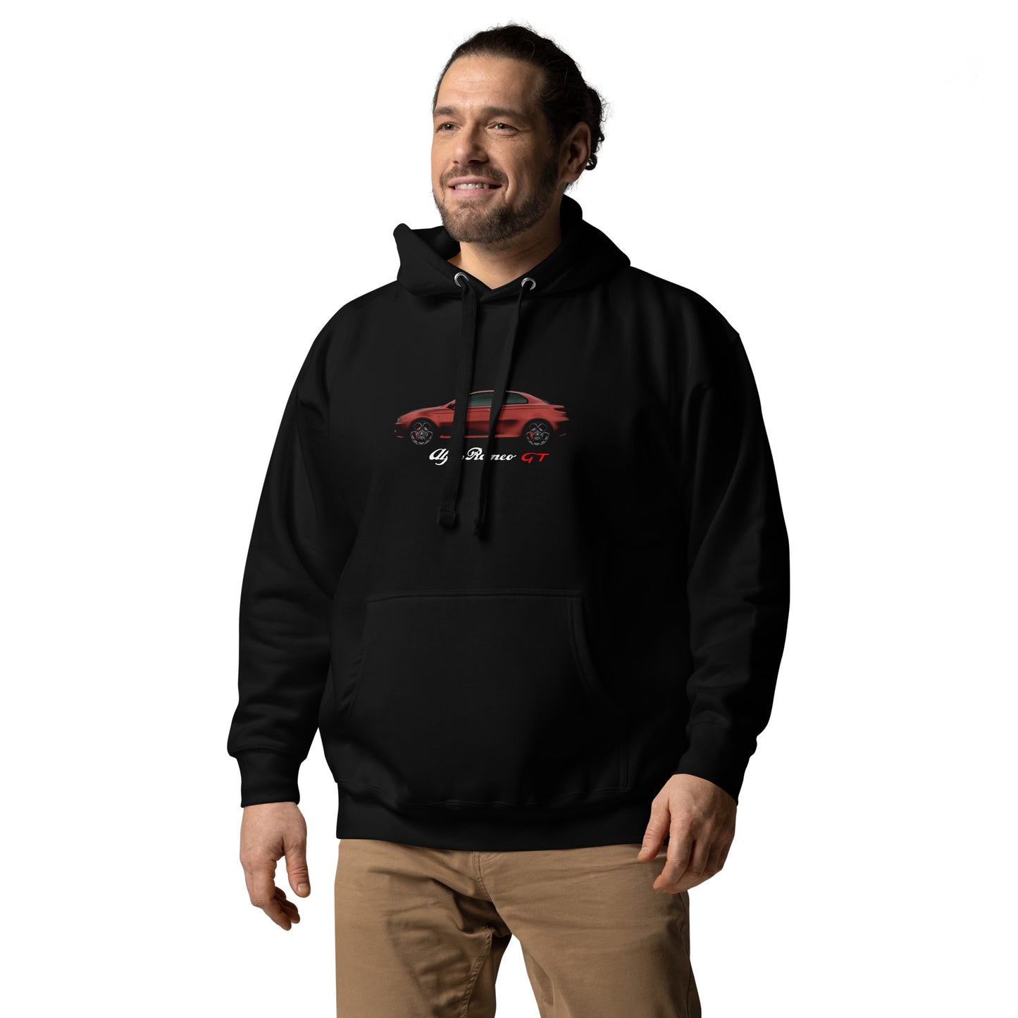Alfa Romeo Gt hooded sweatshirt