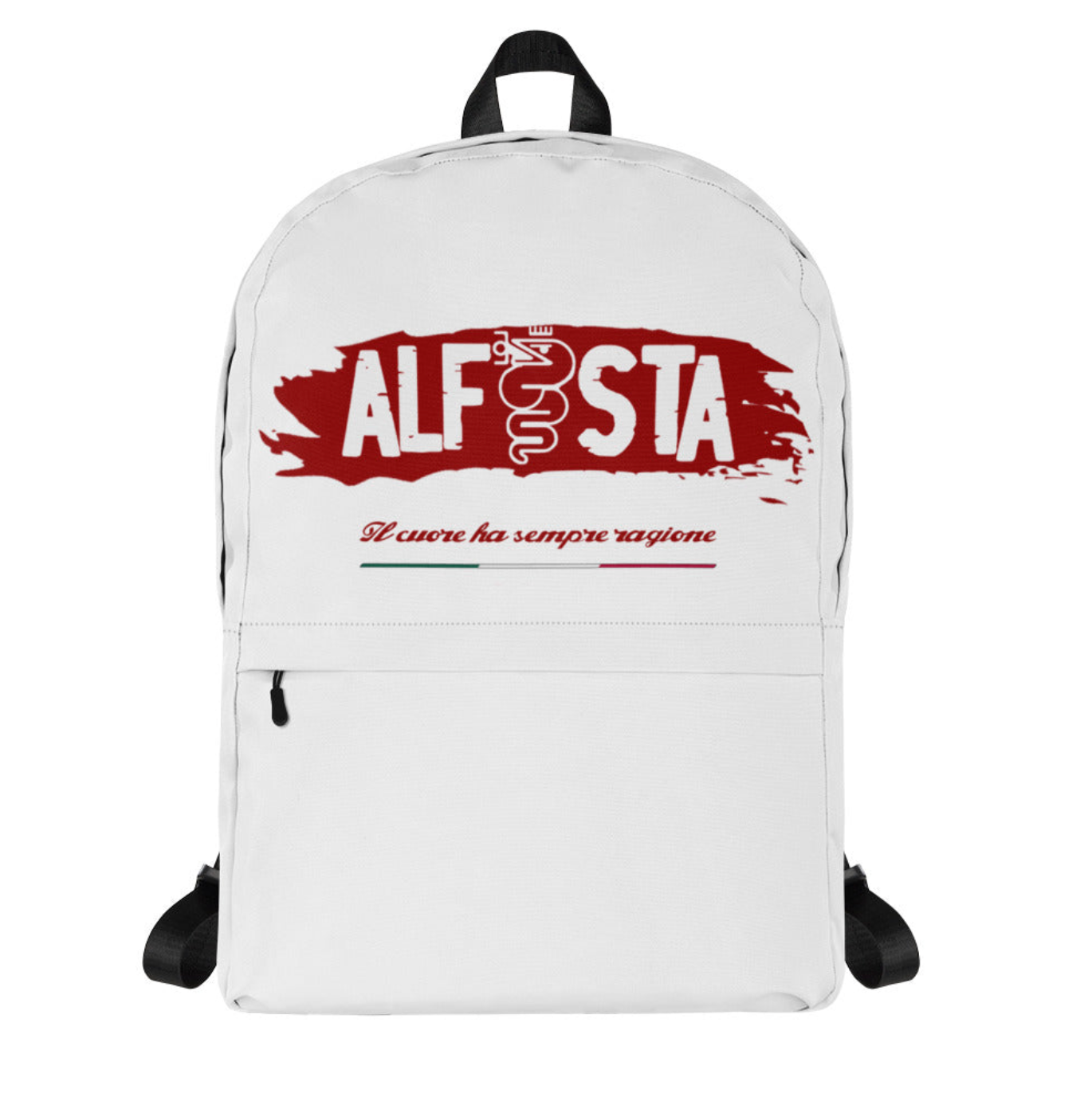 Zaino Alfista Alfa Romeo - Alfista Shop