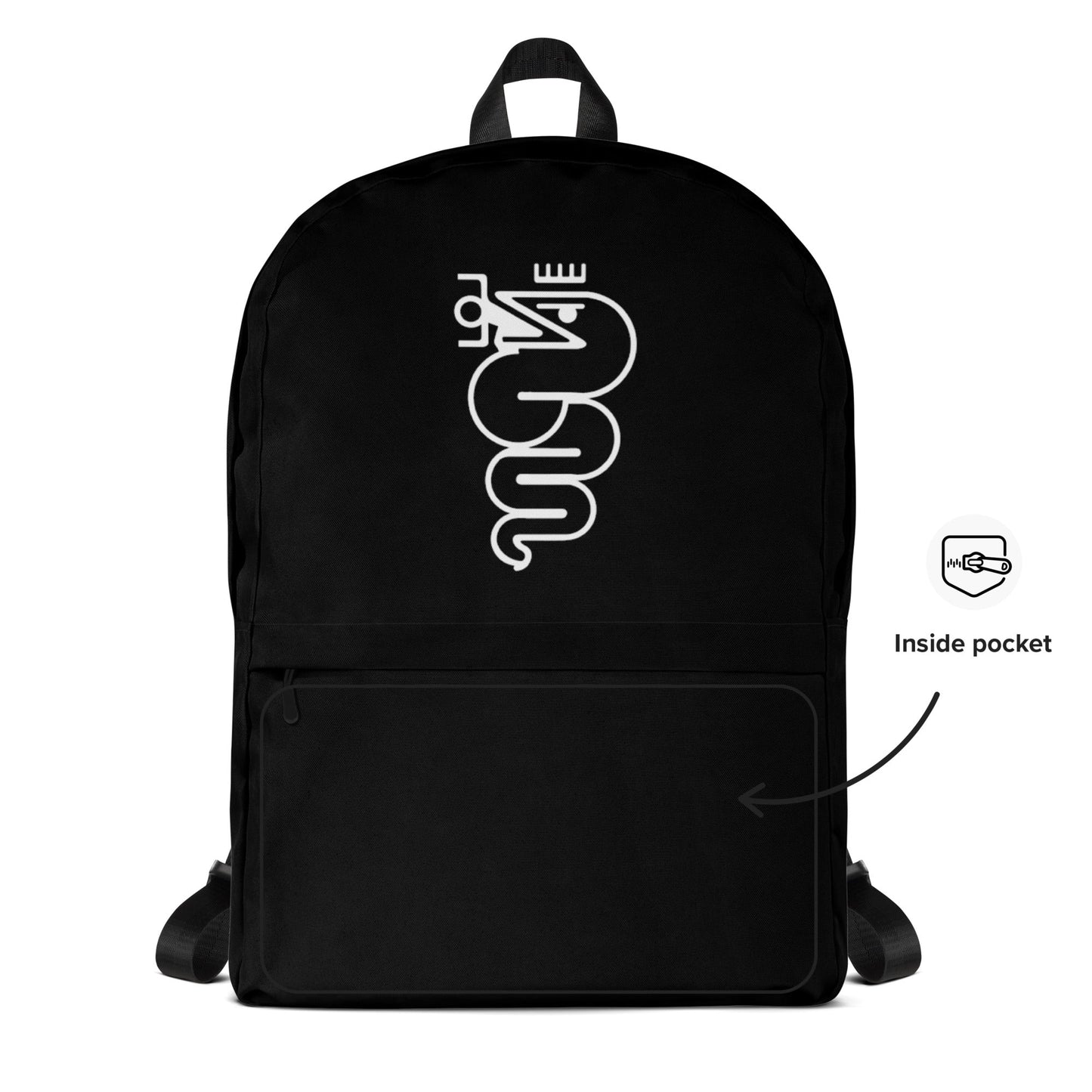 Zaino perfetto per viaggio scuola e tempo libero - Stile Alfista
