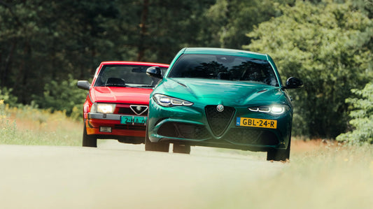 Le 5 T-shirt Alfa Romeo che ogni Alfista dovrebbe avere