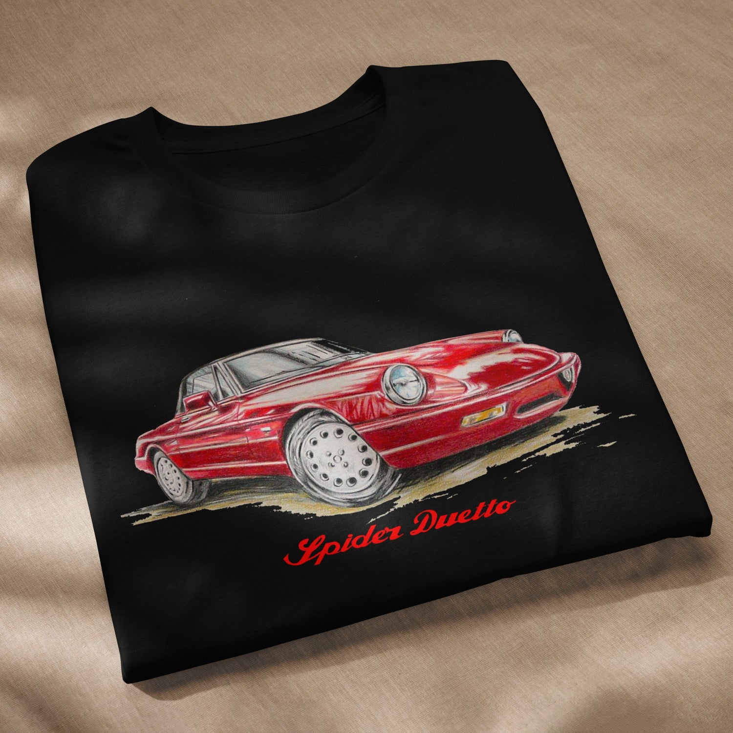 Alfa Romeo Duetto - Spider è Alfa Romeo
