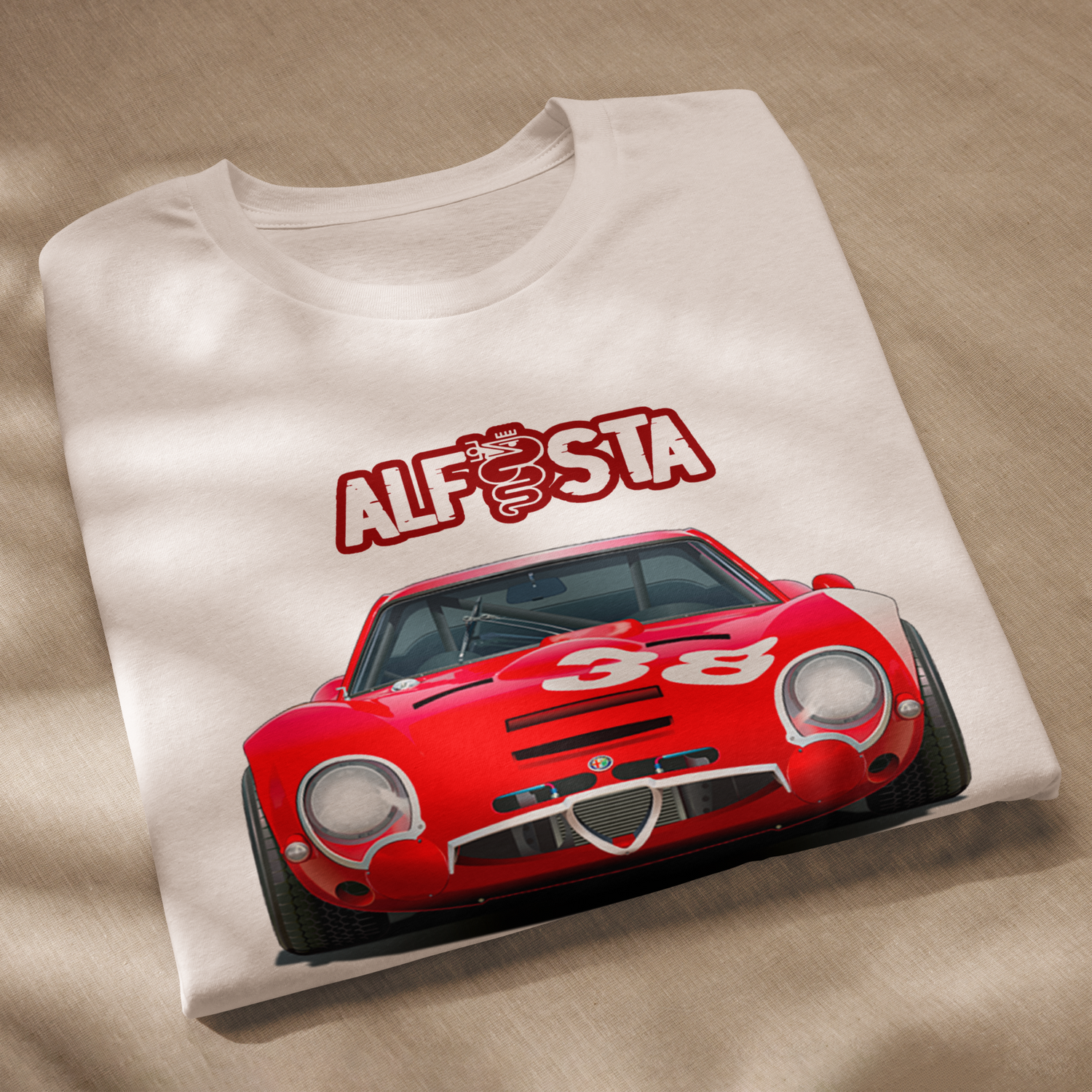 Alfa Romeo car classic