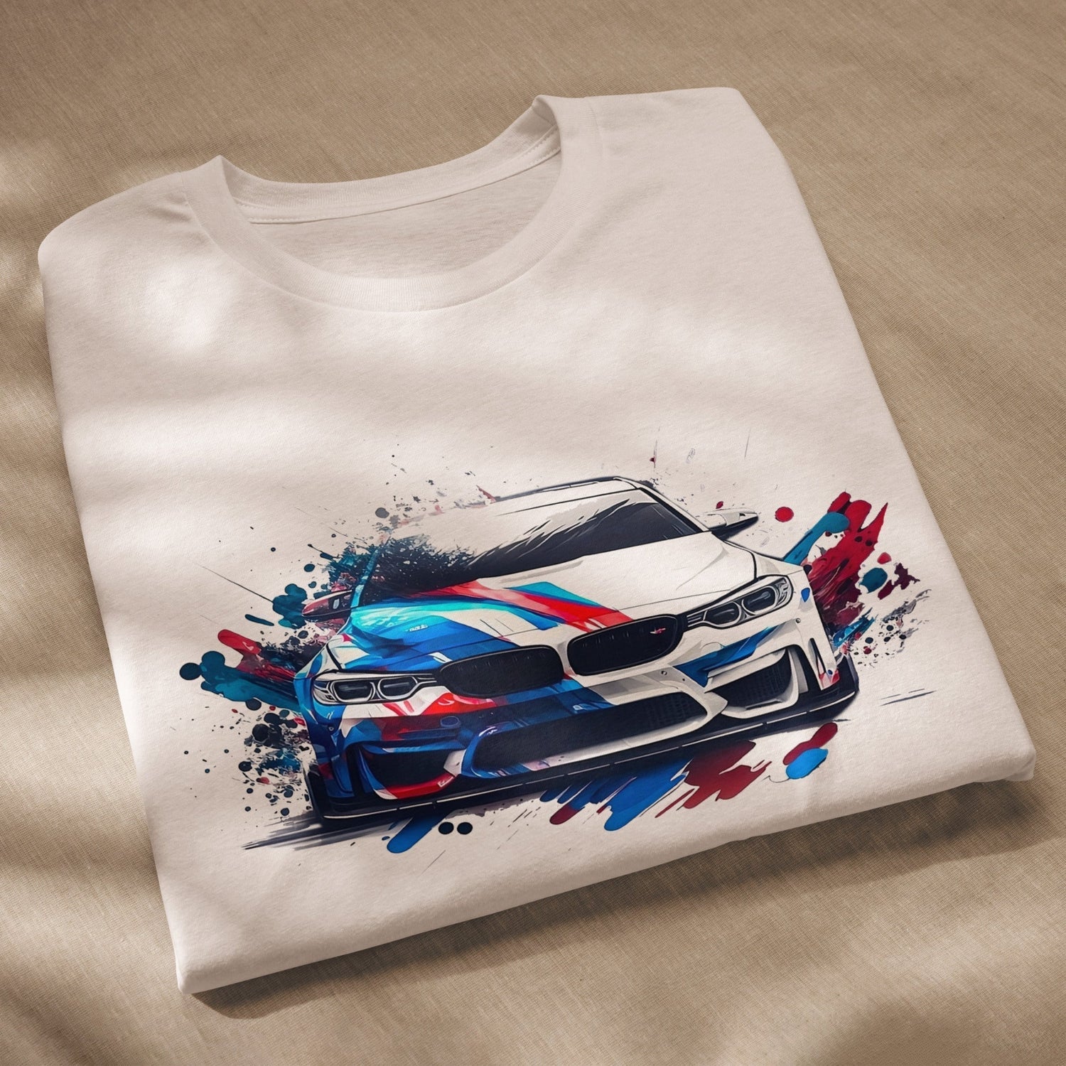 T-shirt Fans BMW