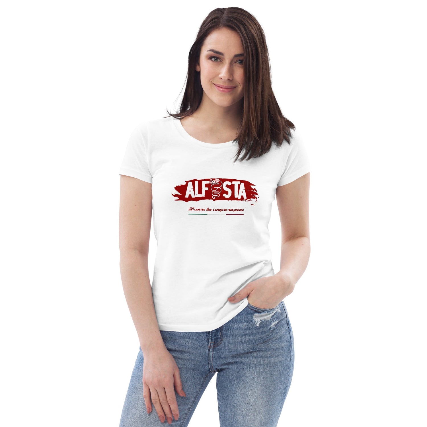 Abbigliamento donna Alfista