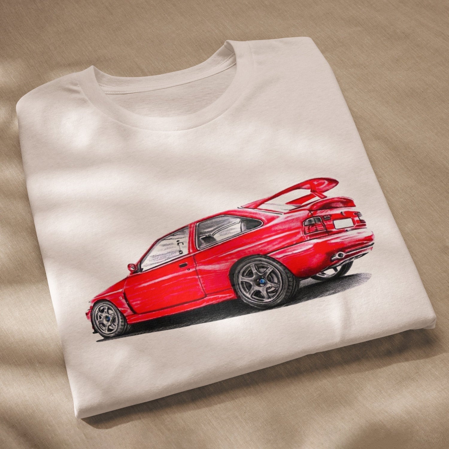 T-shirt Fans Ford