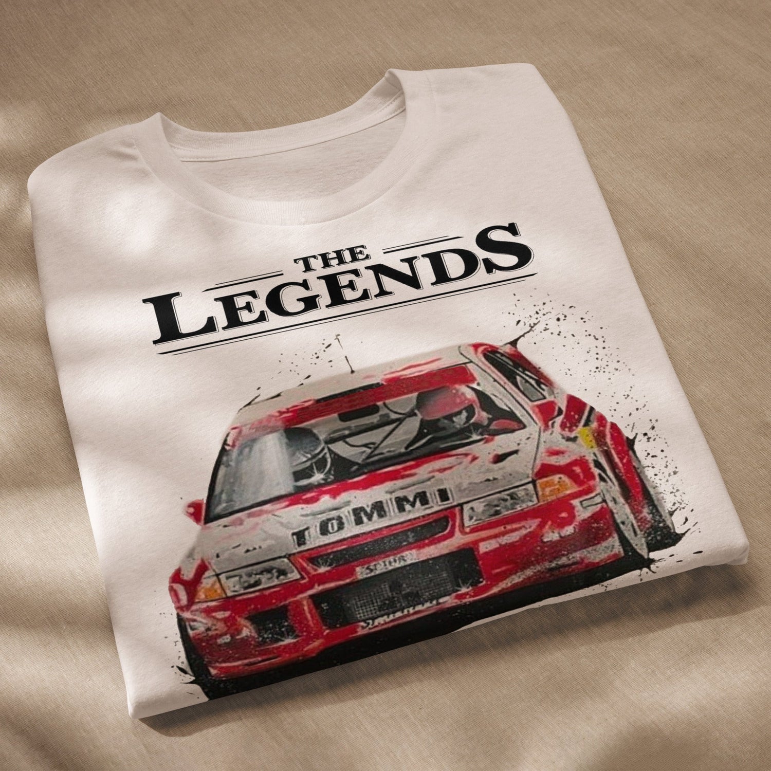 T-shirt Fans Mitsubishi