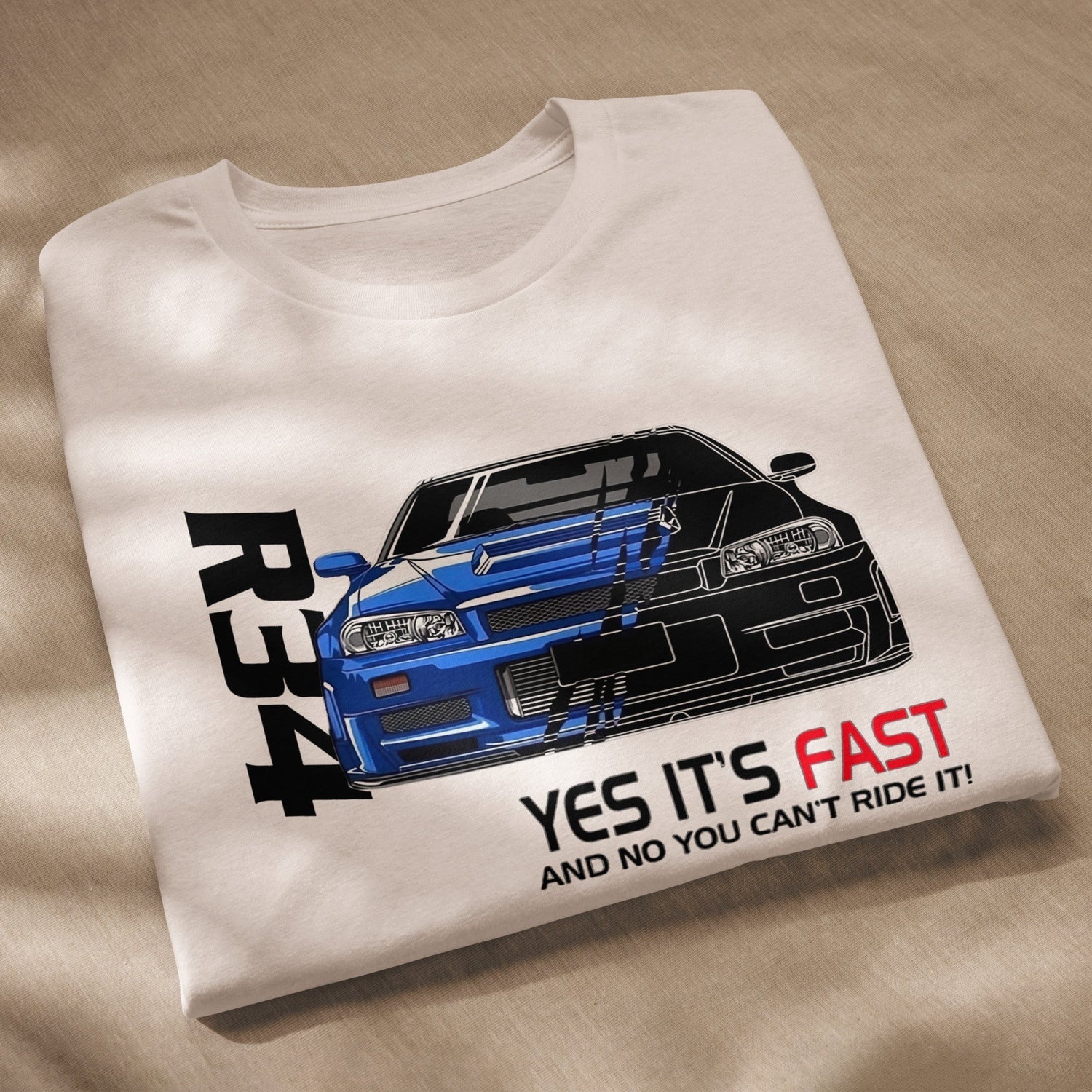T-shirt Fans Nissan