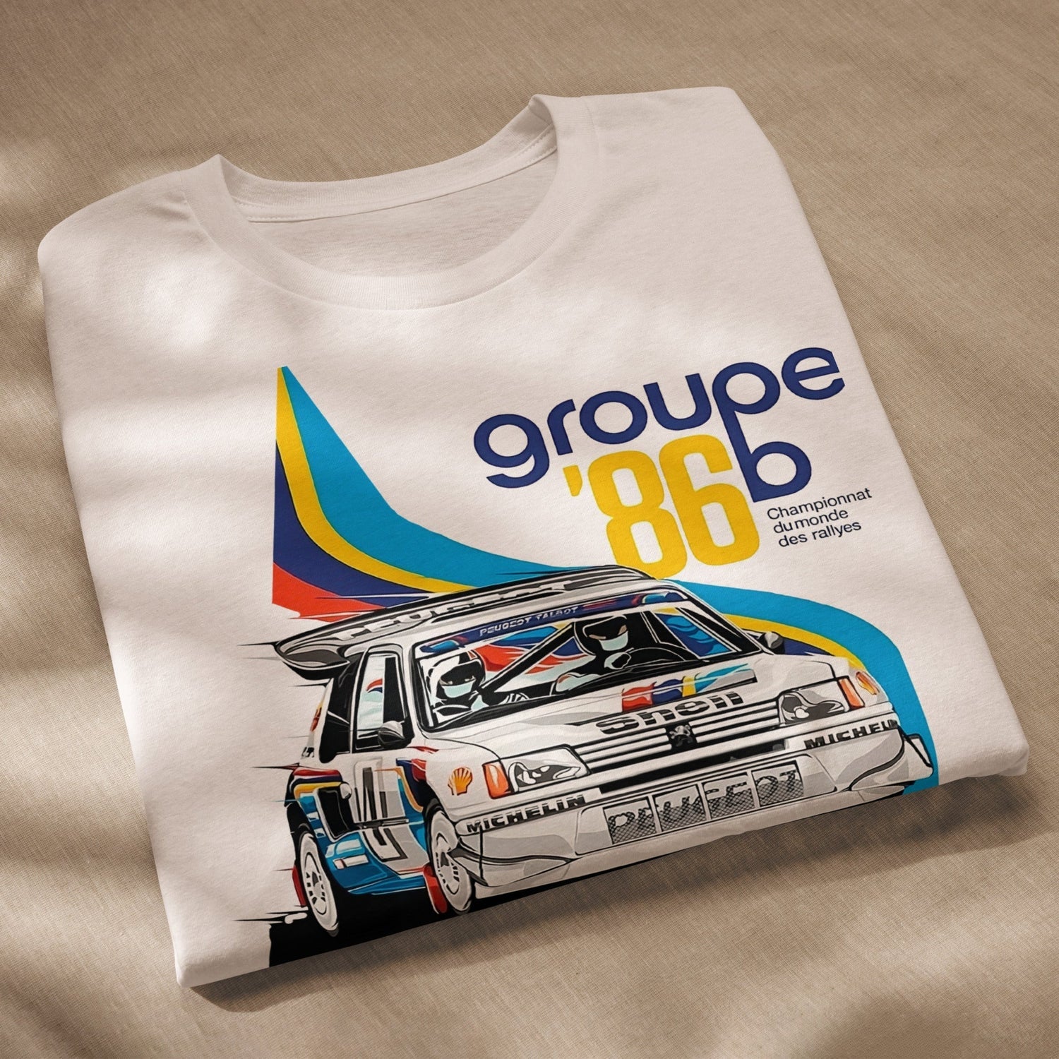 T-shirt Fans Peugeot