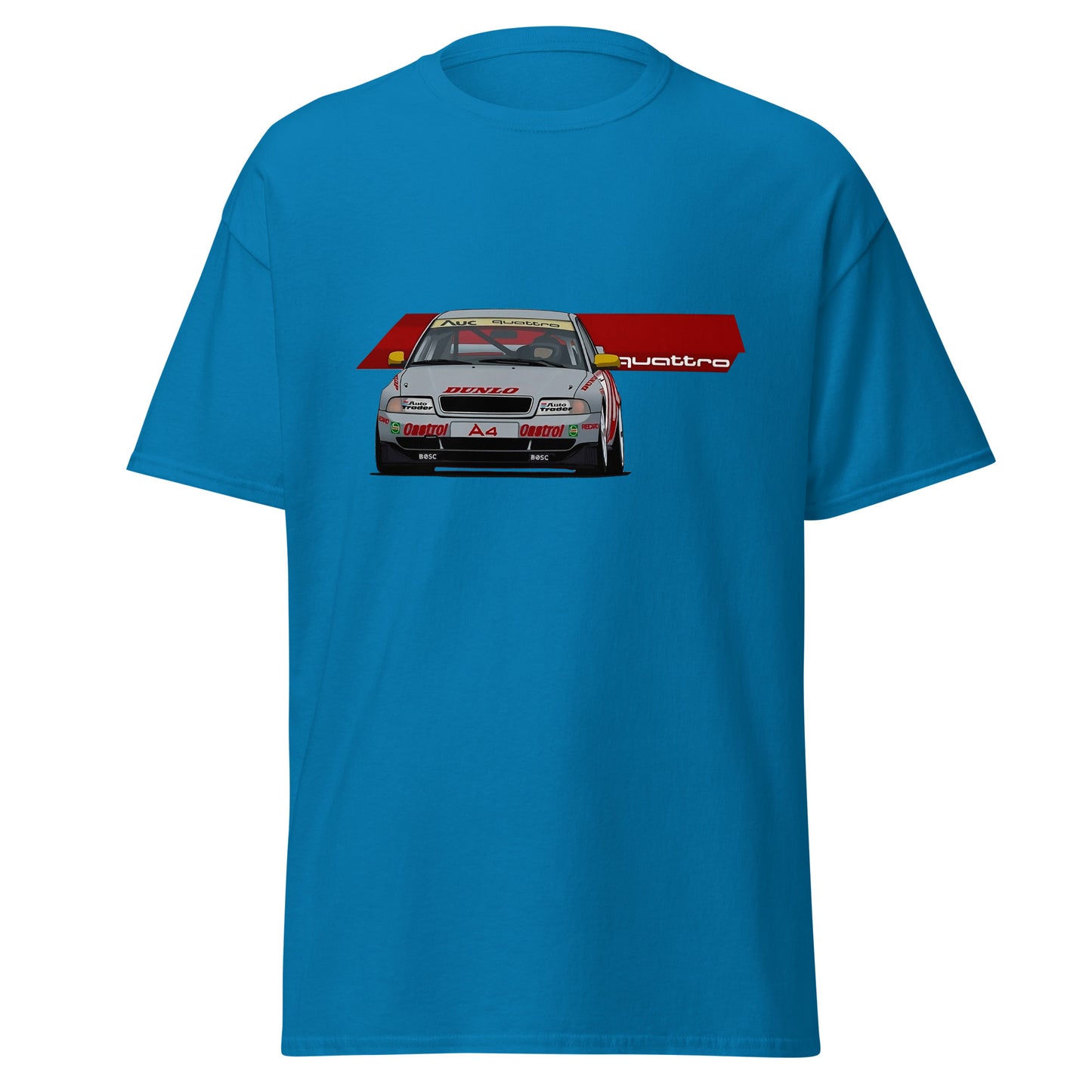 Maglietta Audi A4 quattro DTM 