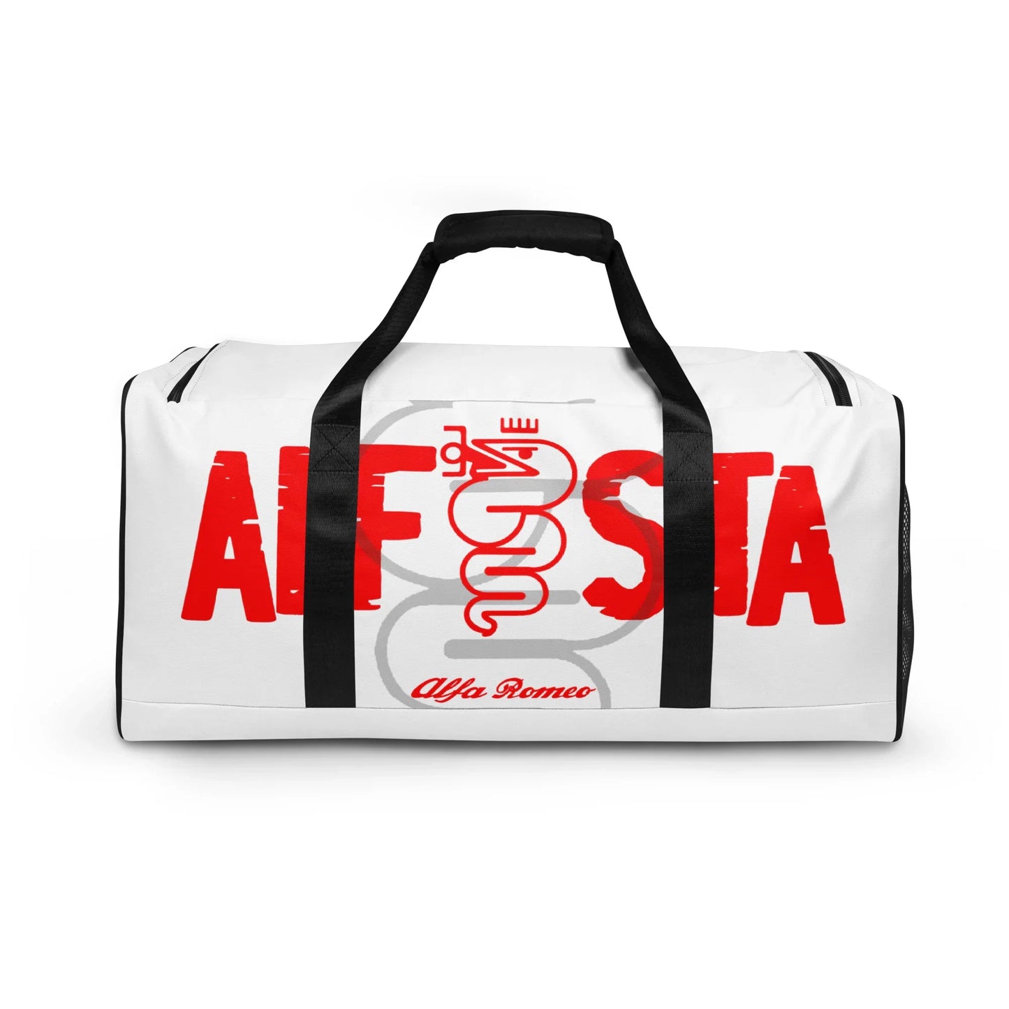 Borsone Alfista borsa da palestra - Alfista Shop