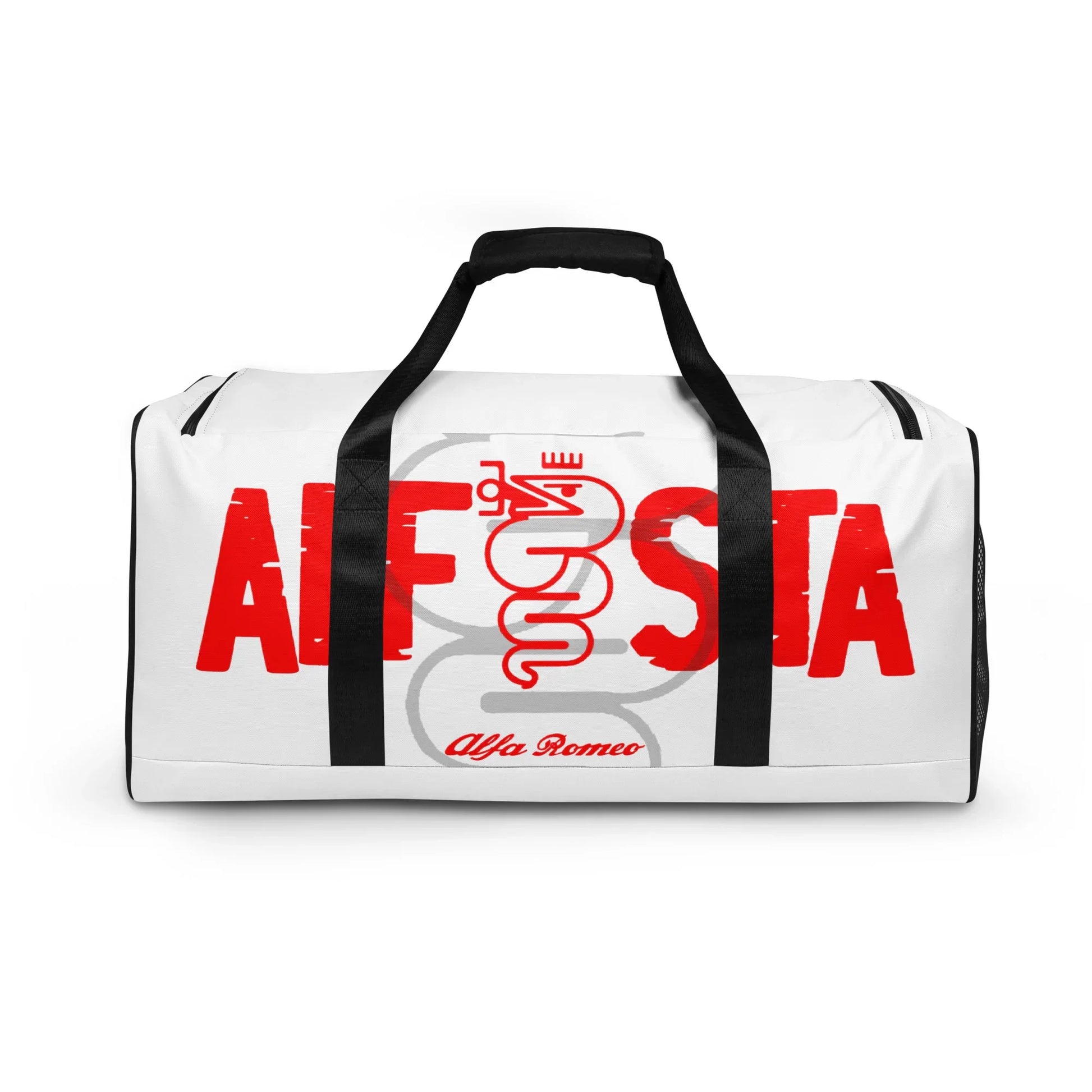 Borsone Alfista borsa da palestra - Alfista Shop