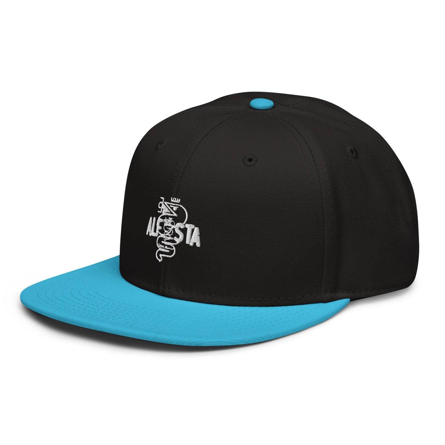 Cappellino Alfista snapback baseball - cappellino