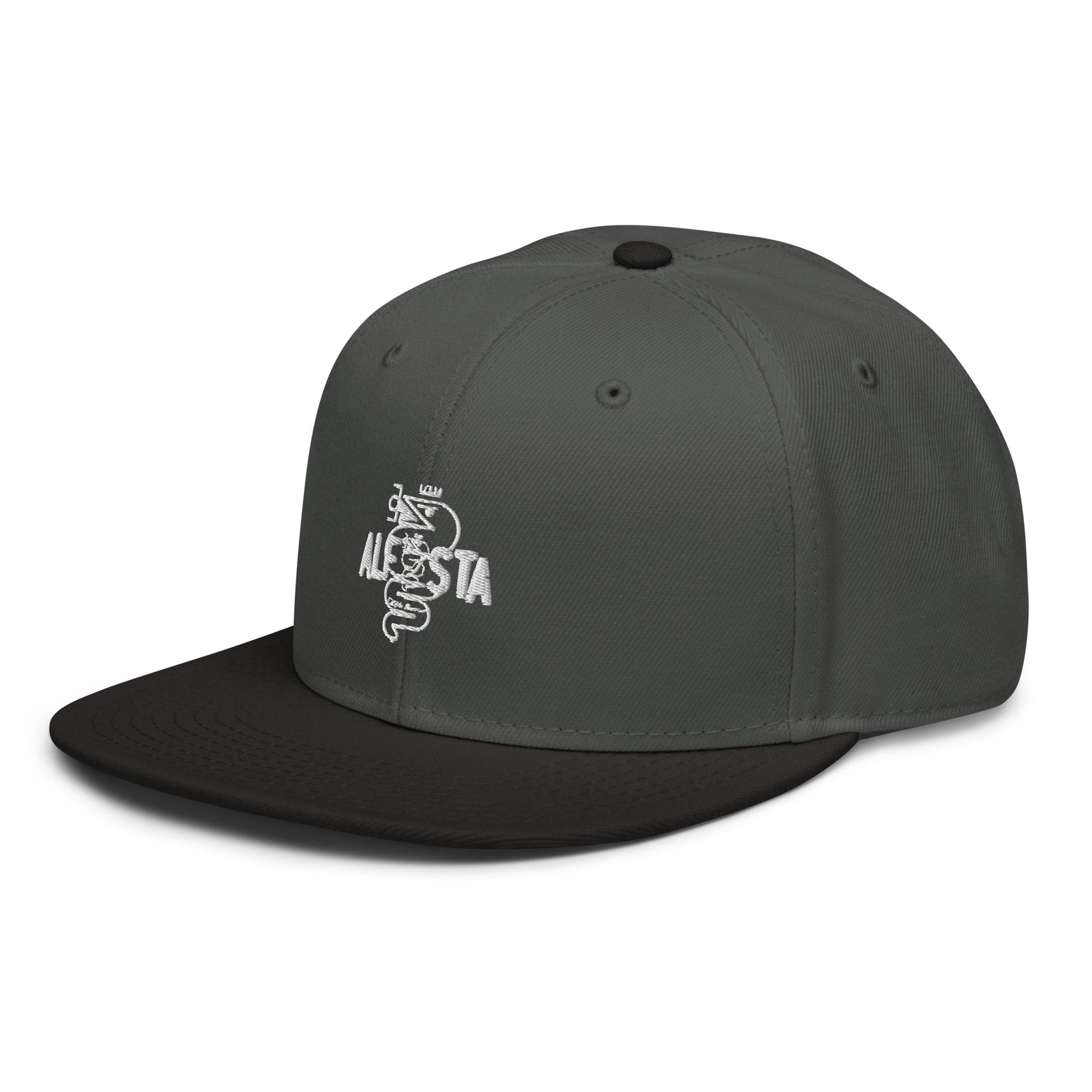 Cappellino Alfista snapback baseball - cappellino