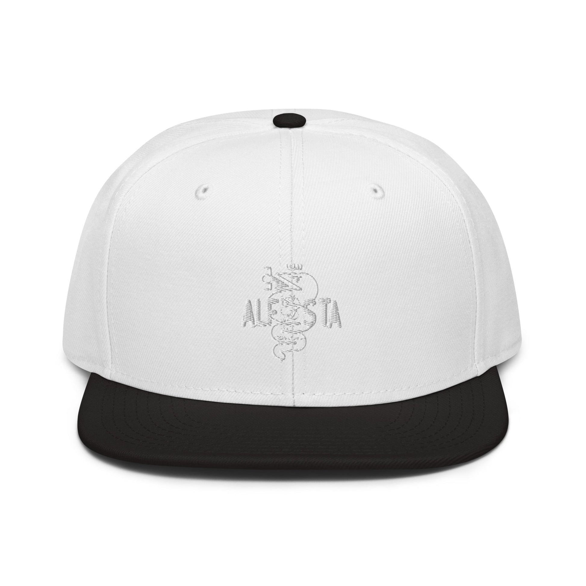 Cappellino Alfista snapback baseball - cappellino