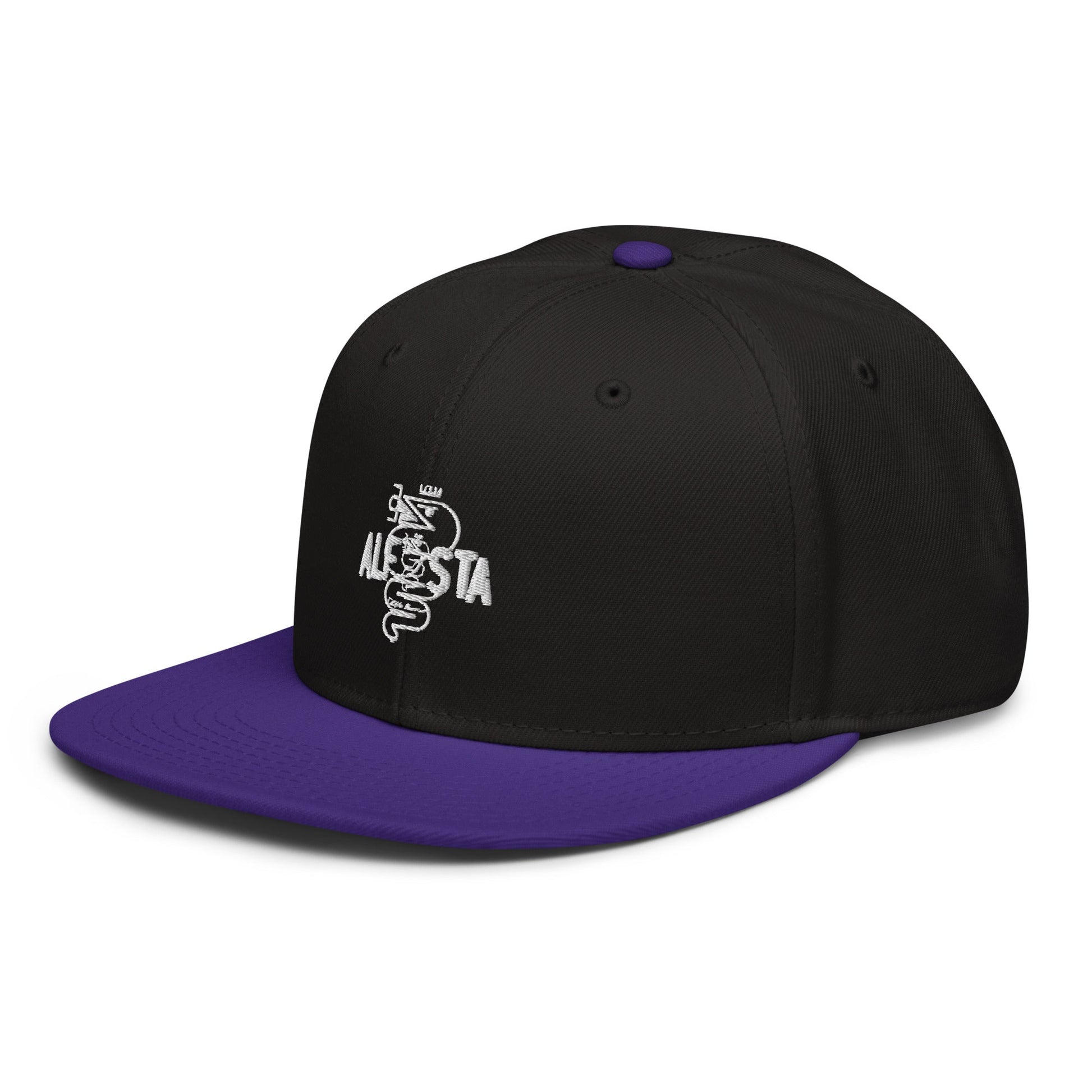 Cappellino Alfista snapback baseball - cappellino