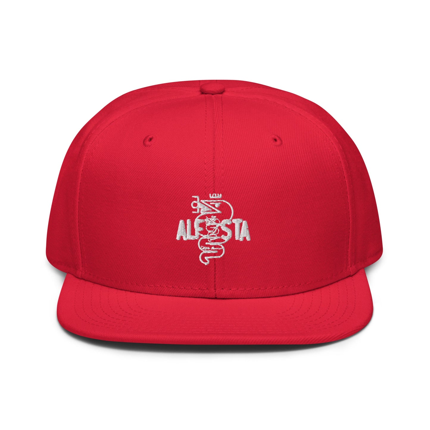 Cappellino Alfista snapback baseball - cappellino