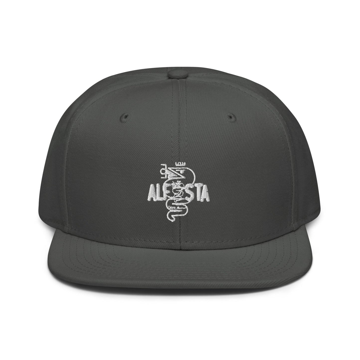 Cappellino Alfista snapback baseball - cappellino