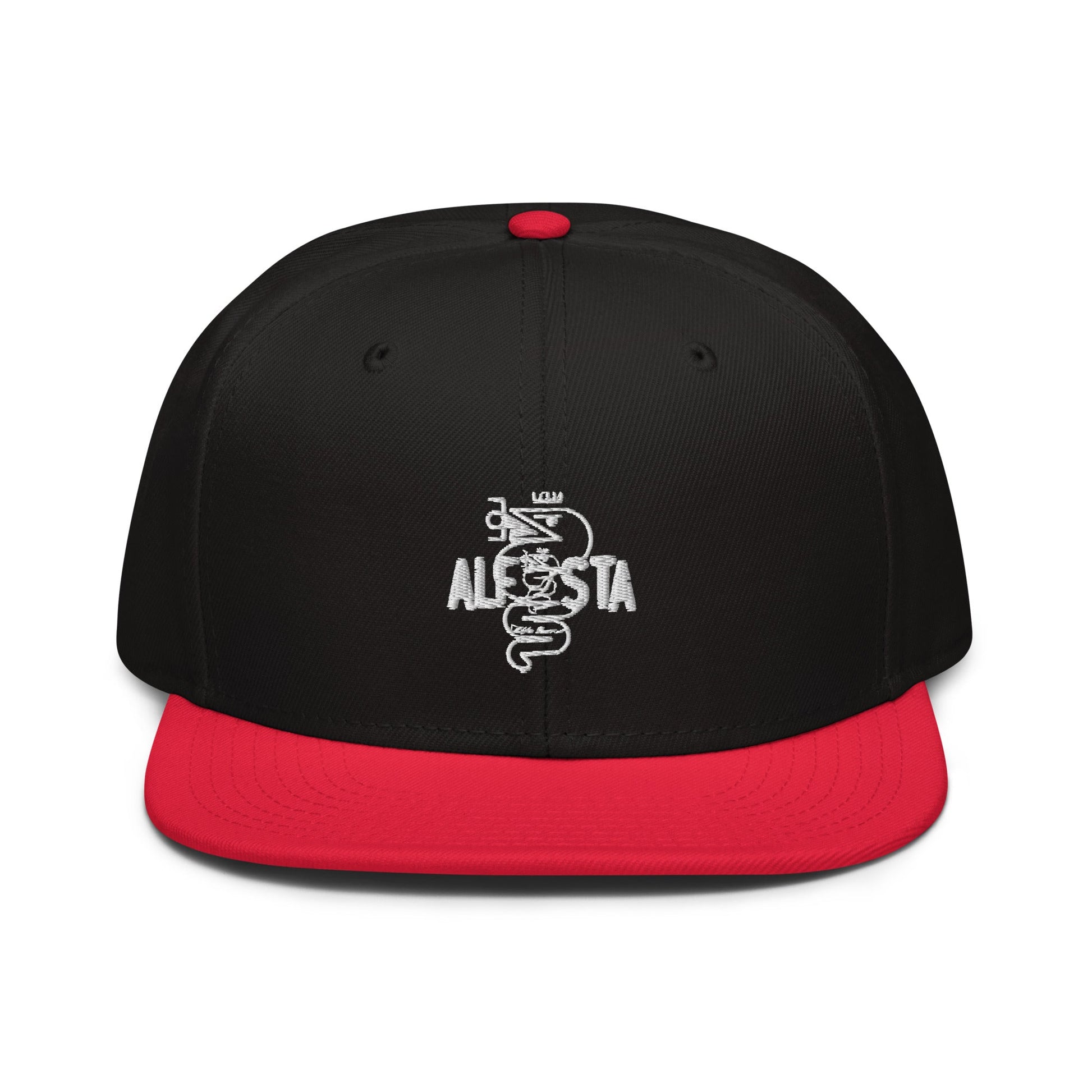 Cappellino Alfista snapback baseball - cappellino