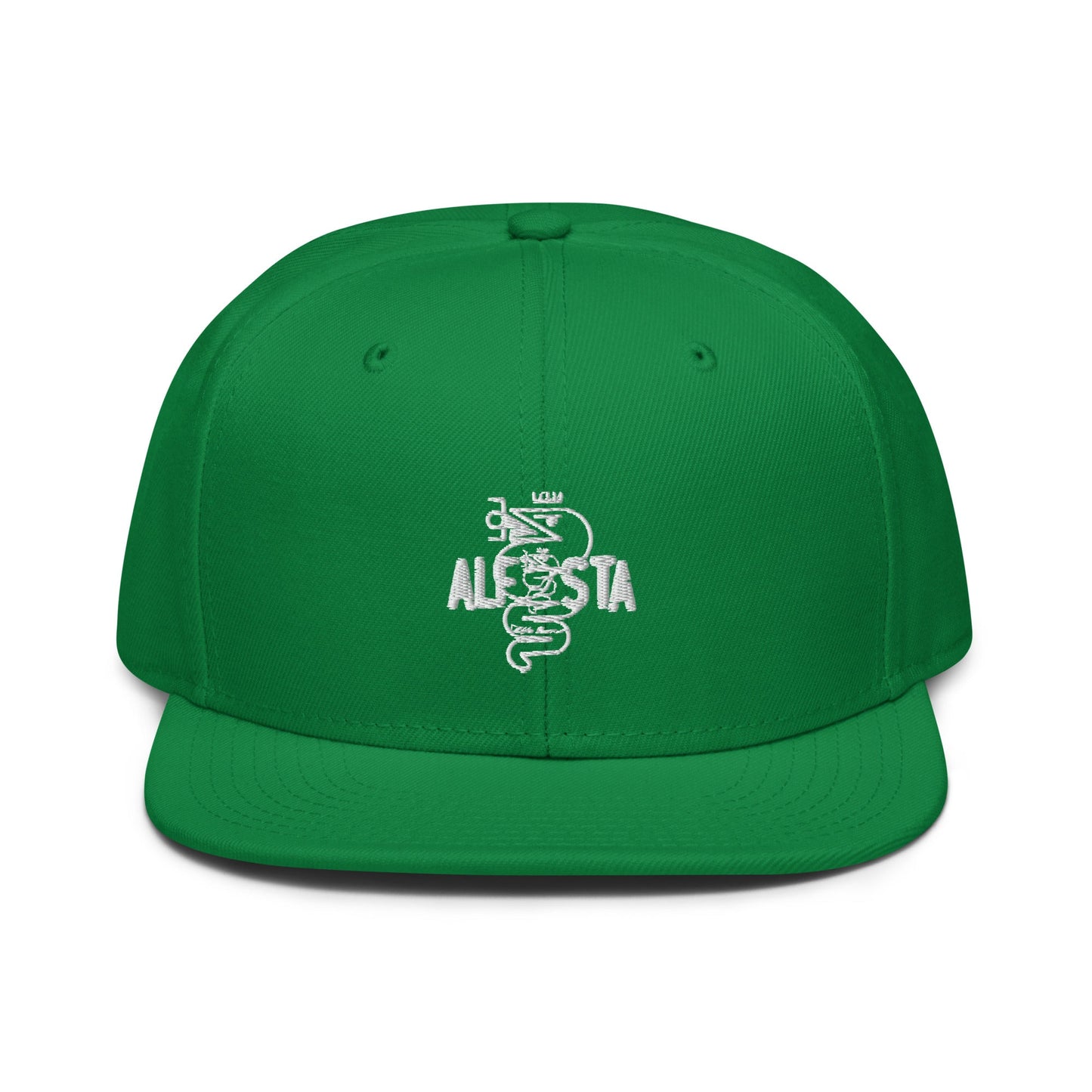 Cappellino Alfista snapback baseball - cappellino