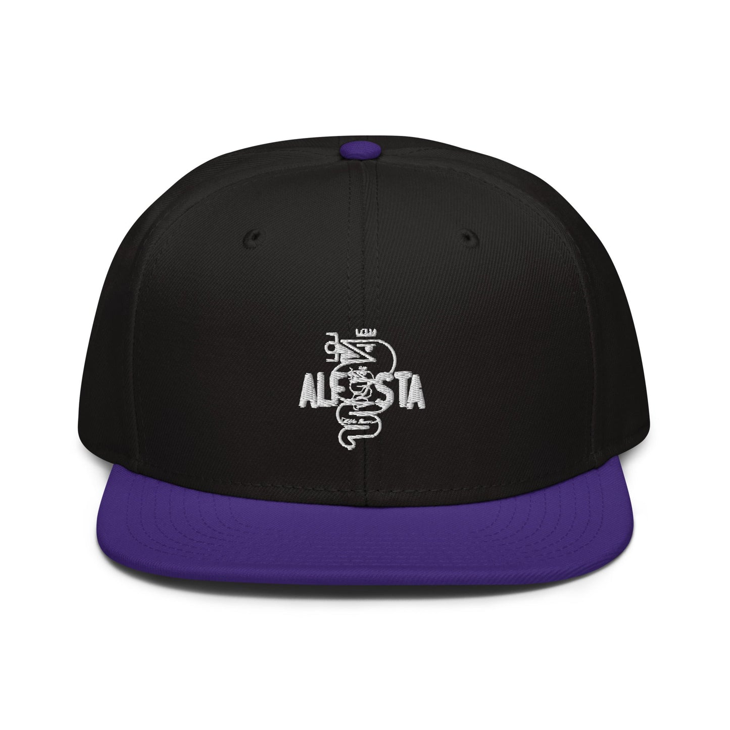 Cappellino Alfista snapback baseball - cappellino