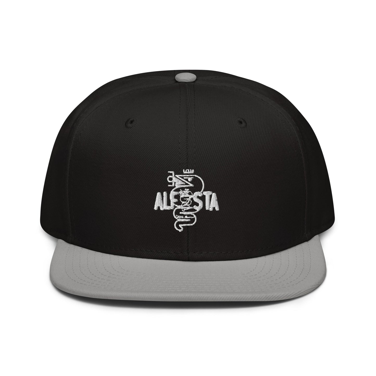 Cappellino Alfista snapback baseball - cappellino