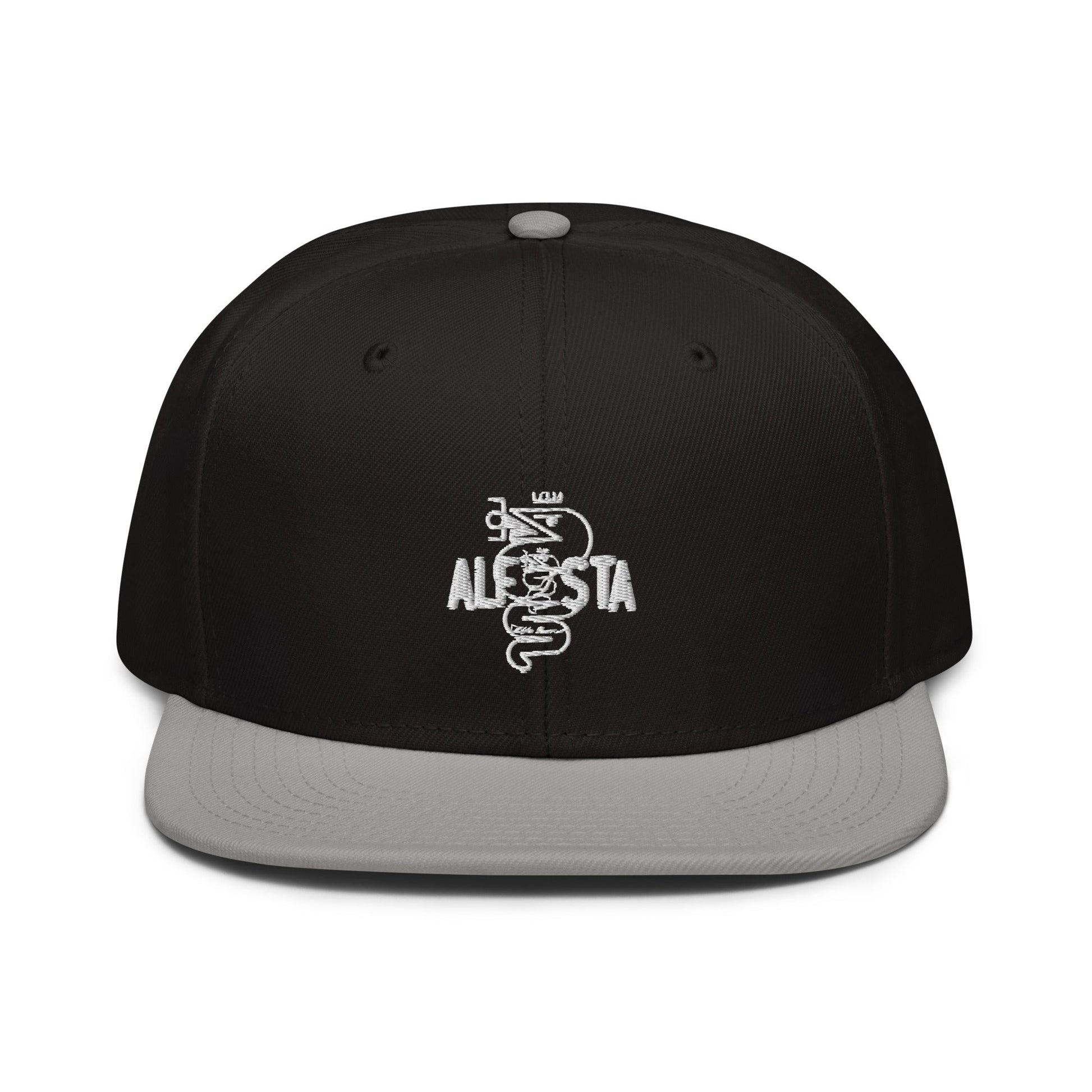 Cappellino Alfista snapback baseball - cappellino