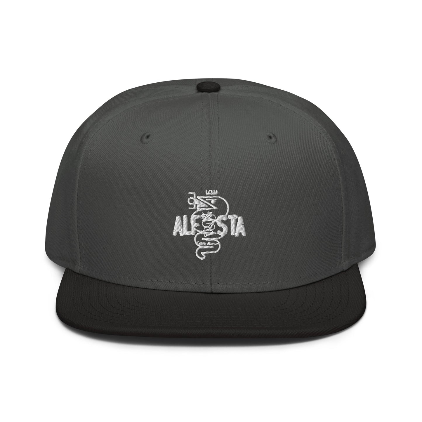 Cappellino Alfista snapback baseball - cappellino