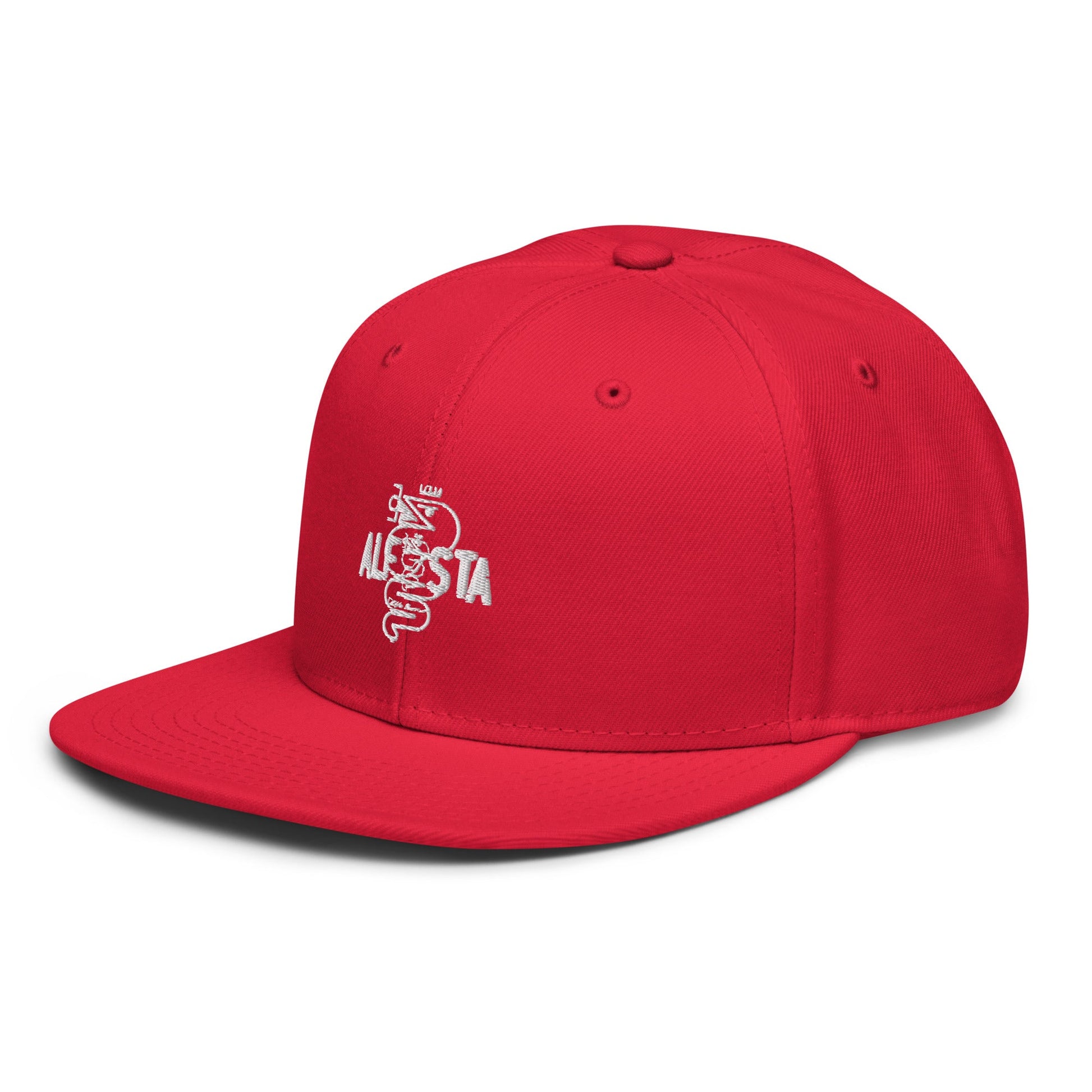 Cappellino Alfista snapback baseball - cappellino