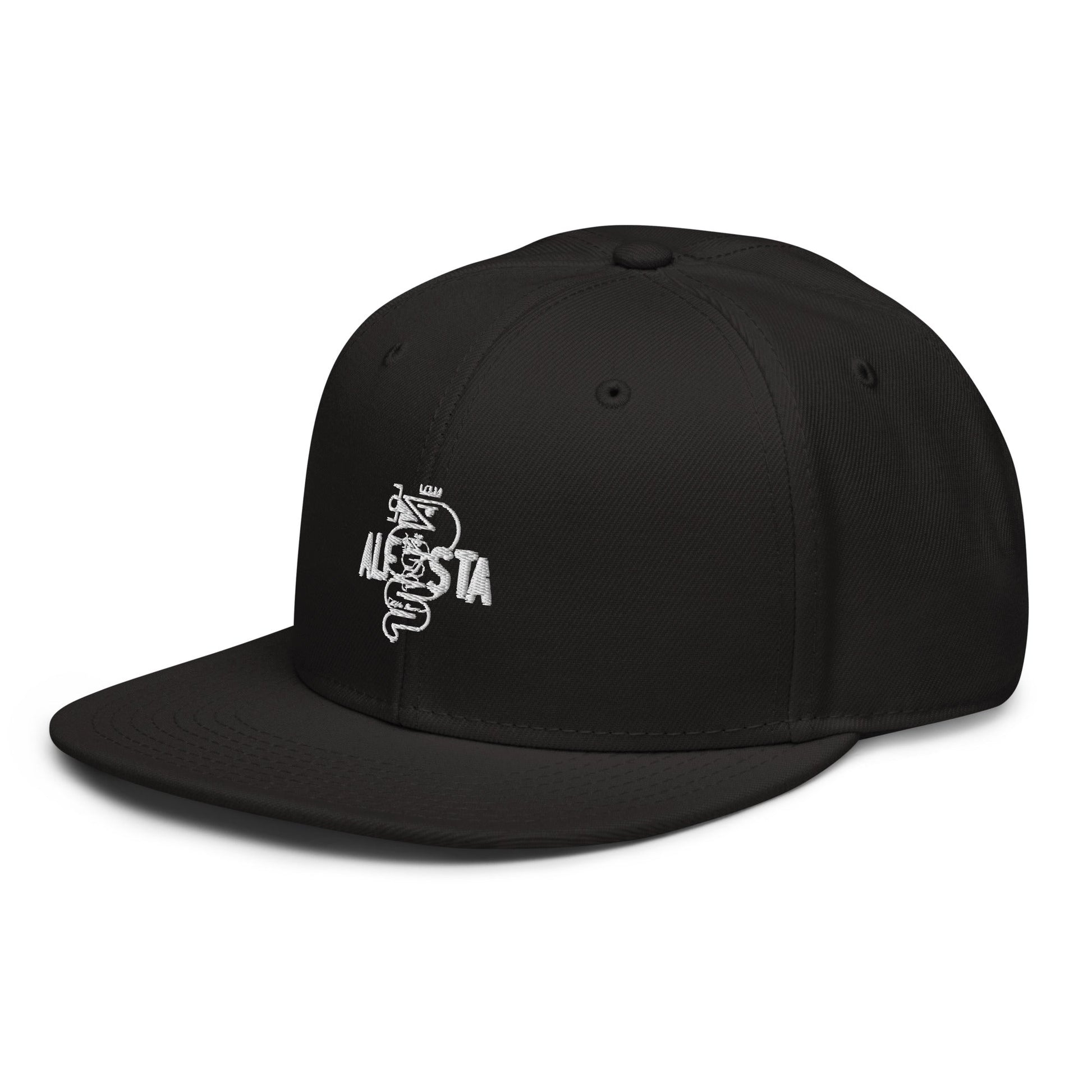 Cappellino Alfista snapback baseball - cappellino