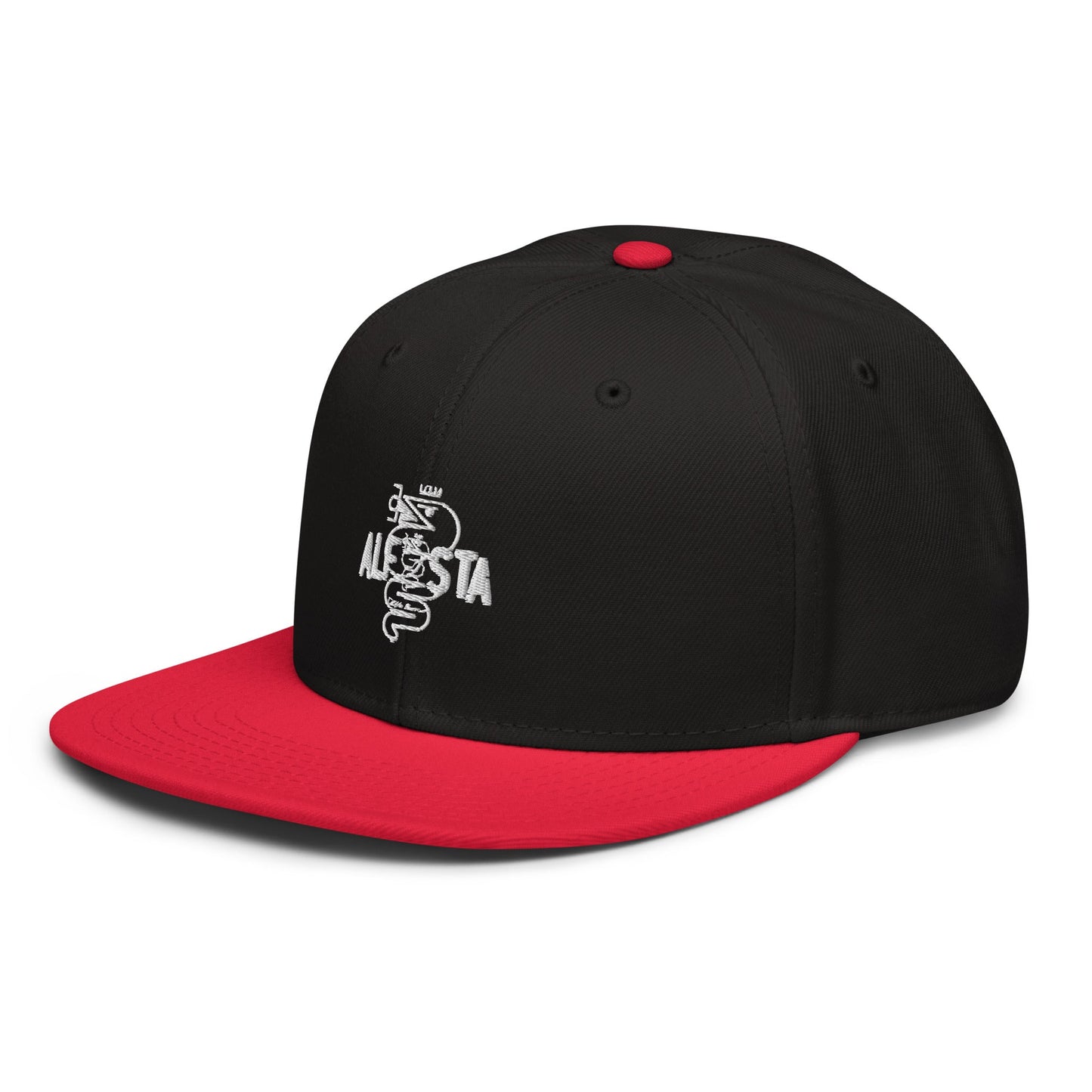 Cappellino Alfista snapback baseball - cappellino