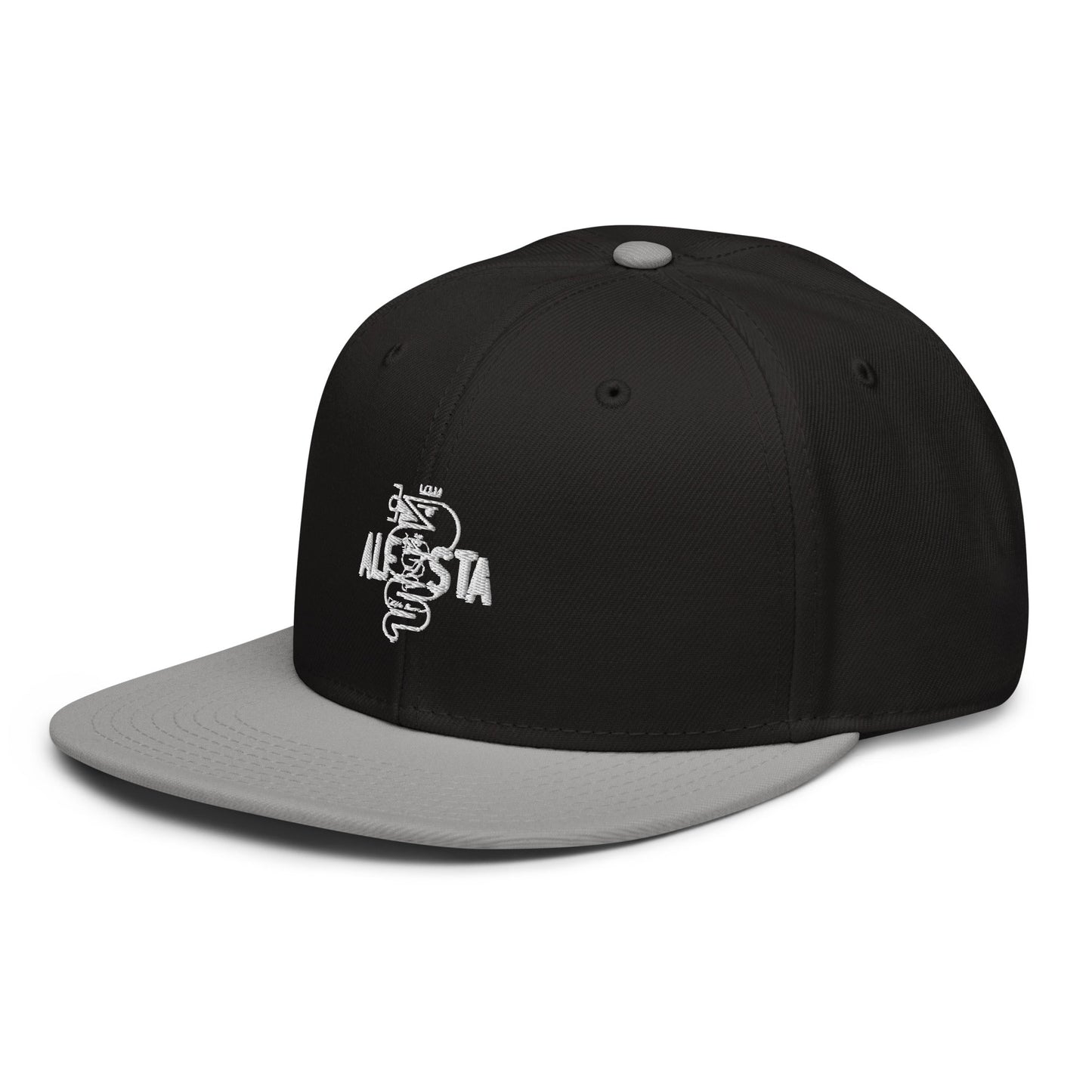 Cappellino Alfista snapback baseball - cappellino