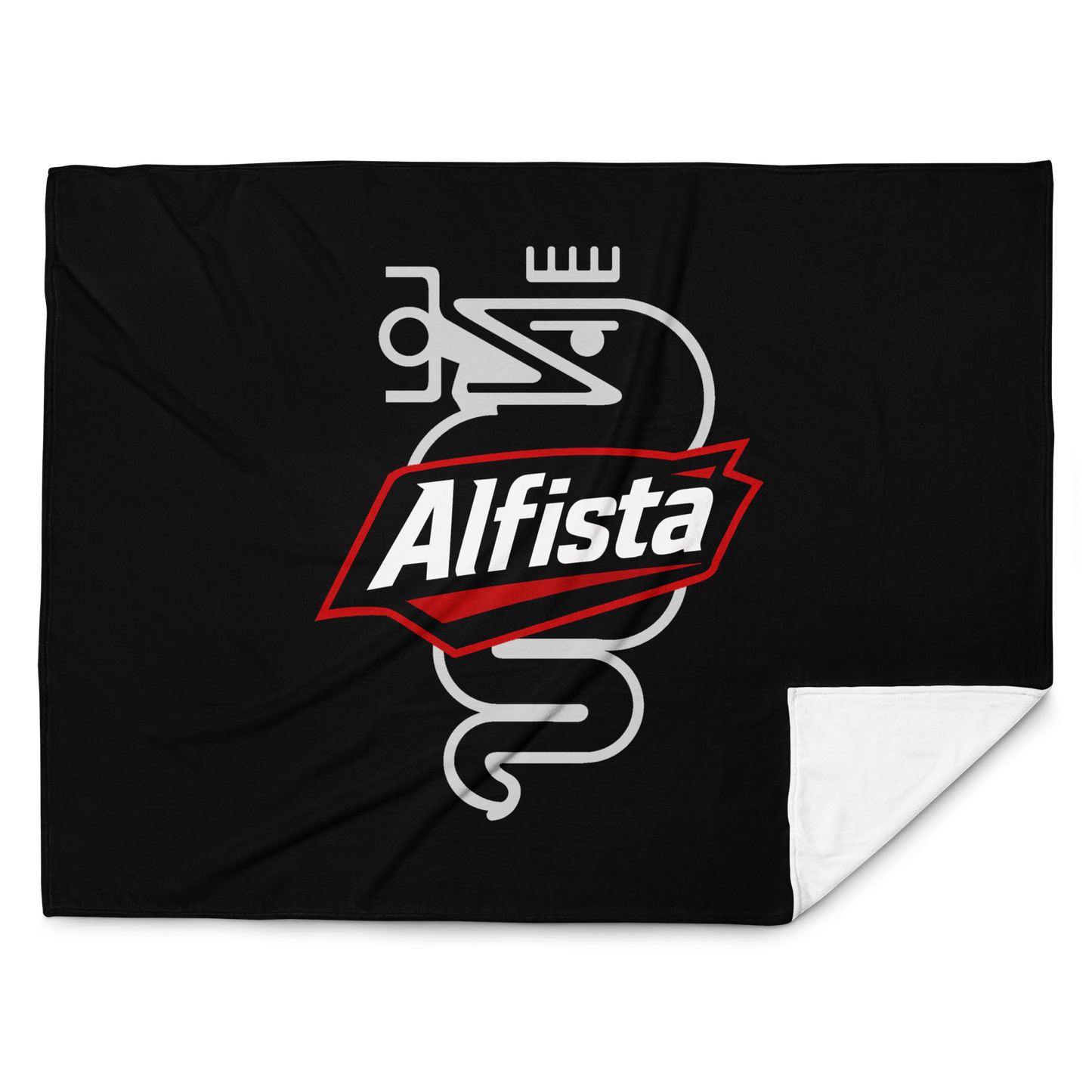 Coperta e Plaid da Design per Veri Appassionati Alfisti | Stile Alfa Romeo
