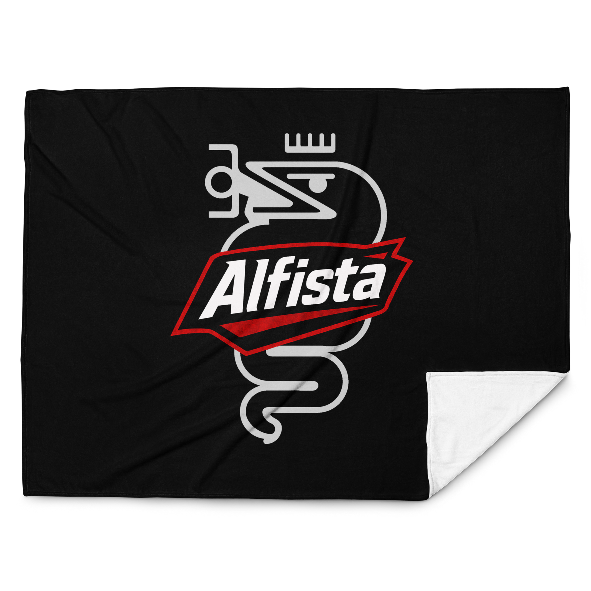 Coperta e Plaid da Design per Veri Appassionati Alfisti | Stile Alfa Romeo