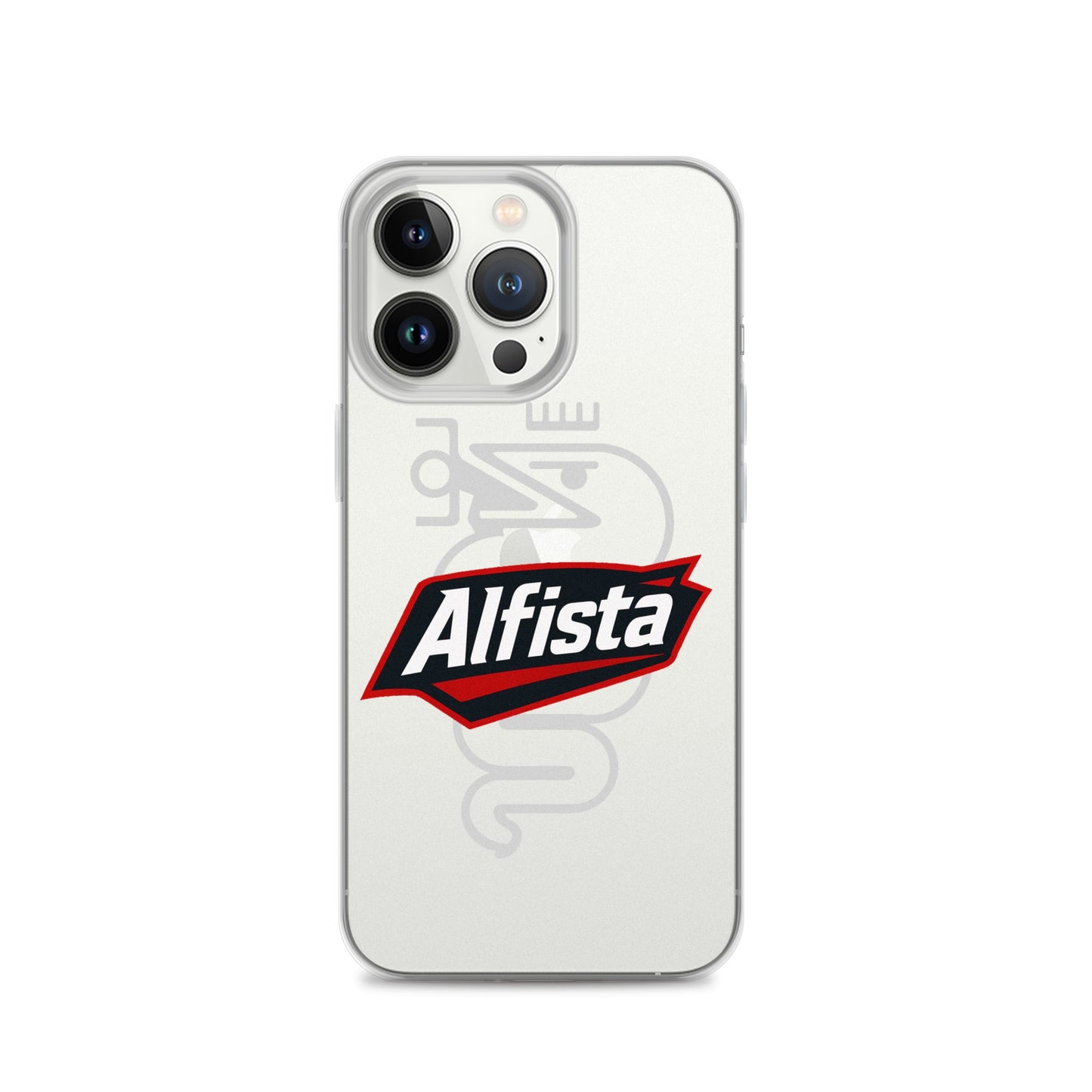 Cover trasparente per iPhone 13 14 15 16 – Protezione elegante e resistente