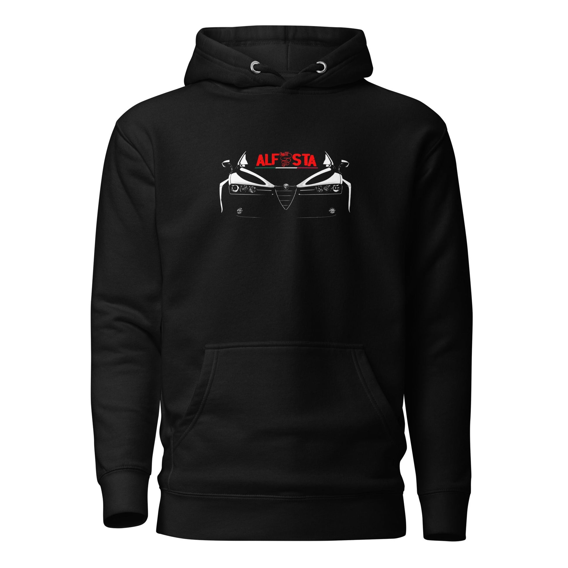 Felpa Alfa Romeo 159 Alfista - Alfista Shop