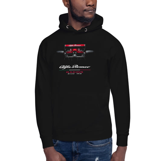 Felpa Alfa Romeo f1 formula gp racing team - Alfista Shop